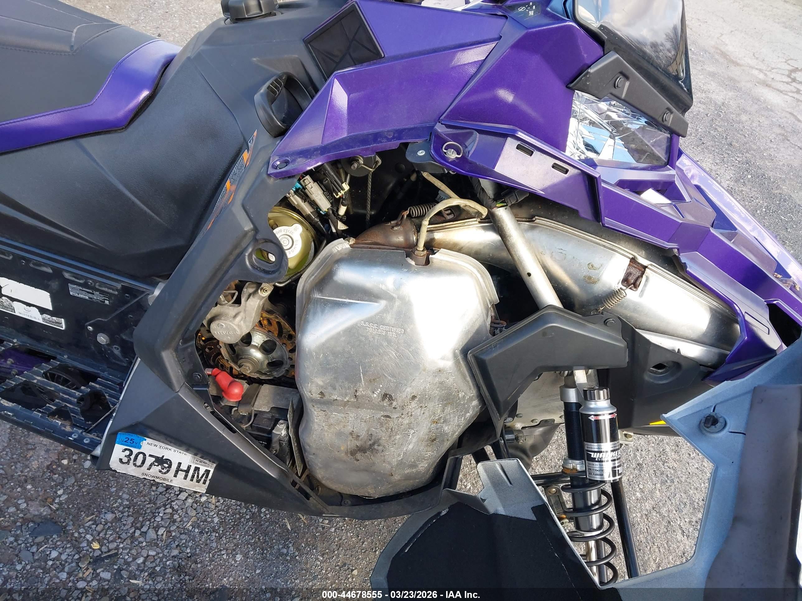 POLARIS SWITCHBACK image 10