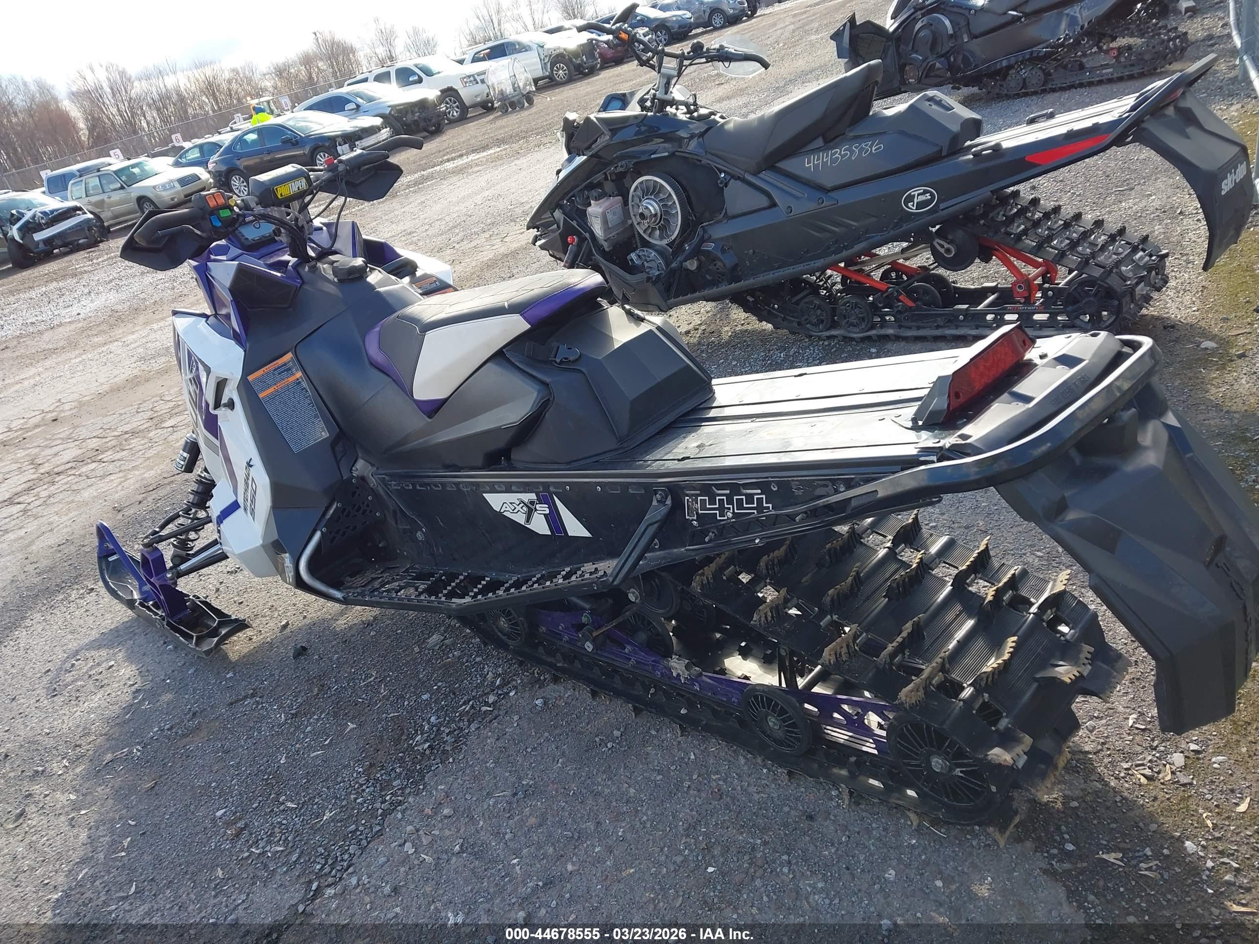 POLARIS SWITCHBACK image 3