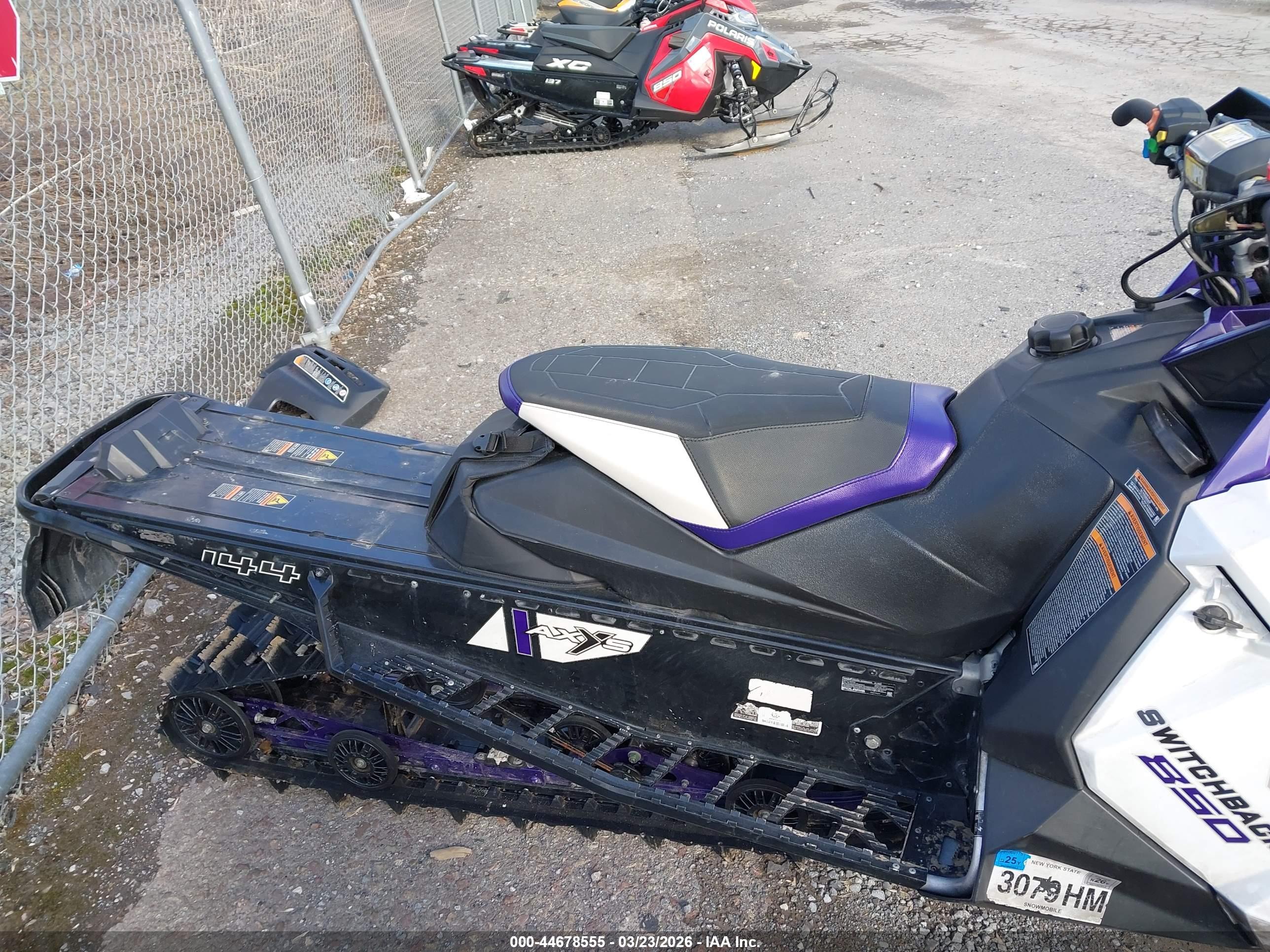 POLARIS SWITCHBACK image 5