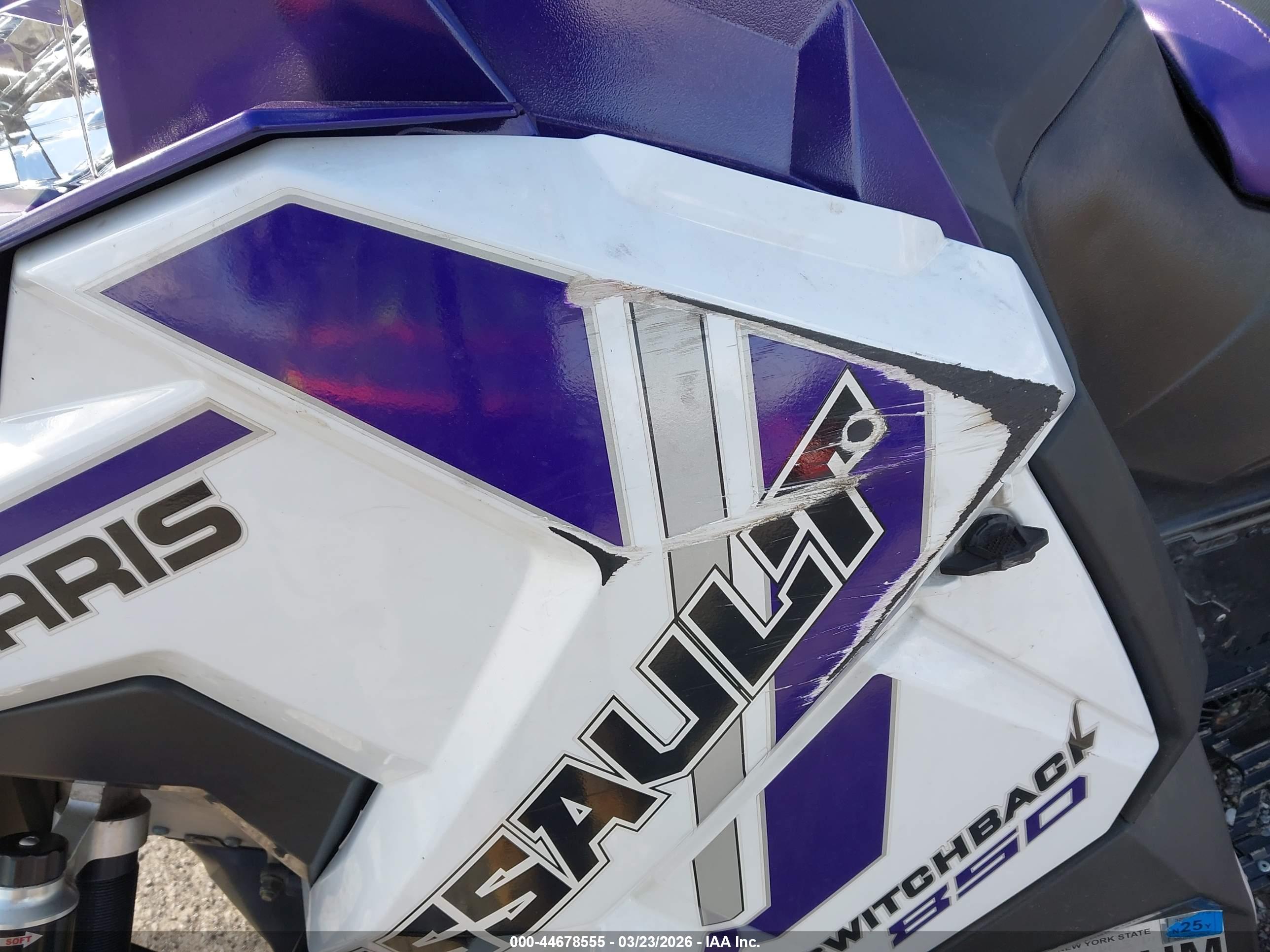 POLARIS SWITCHBACK image 6