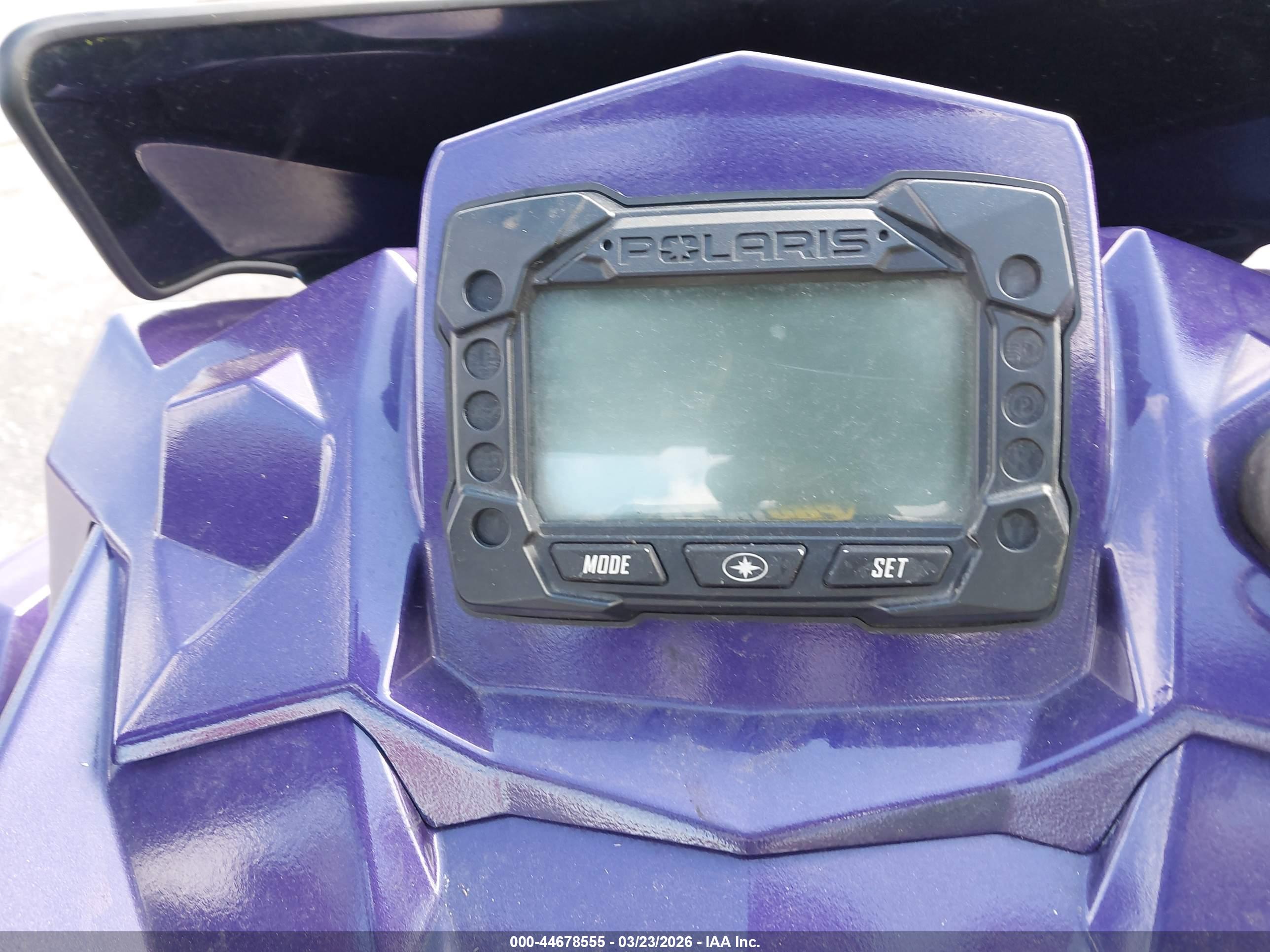 POLARIS SWITCHBACK image 7