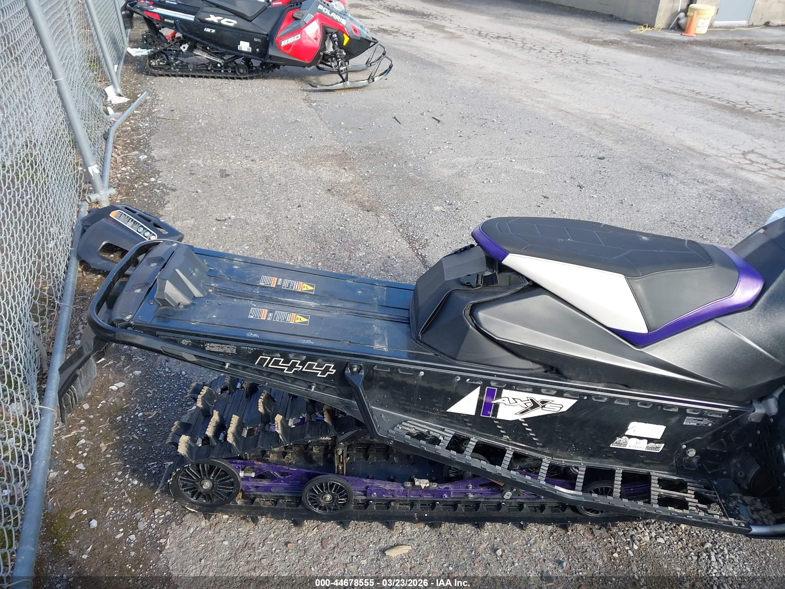 POLARIS SWITCHBACK image 8