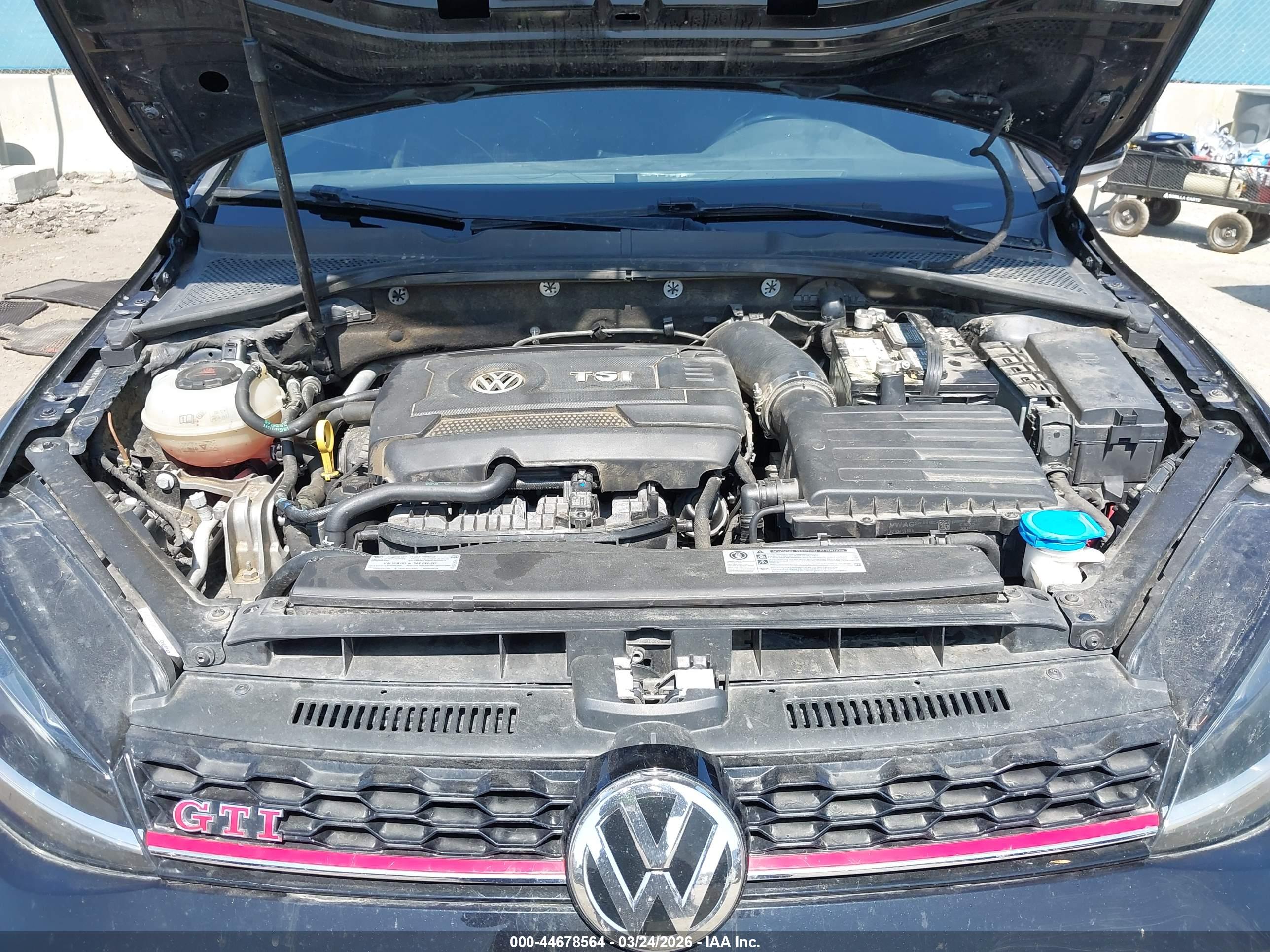 VOLKSWAGEN GOLF image 10