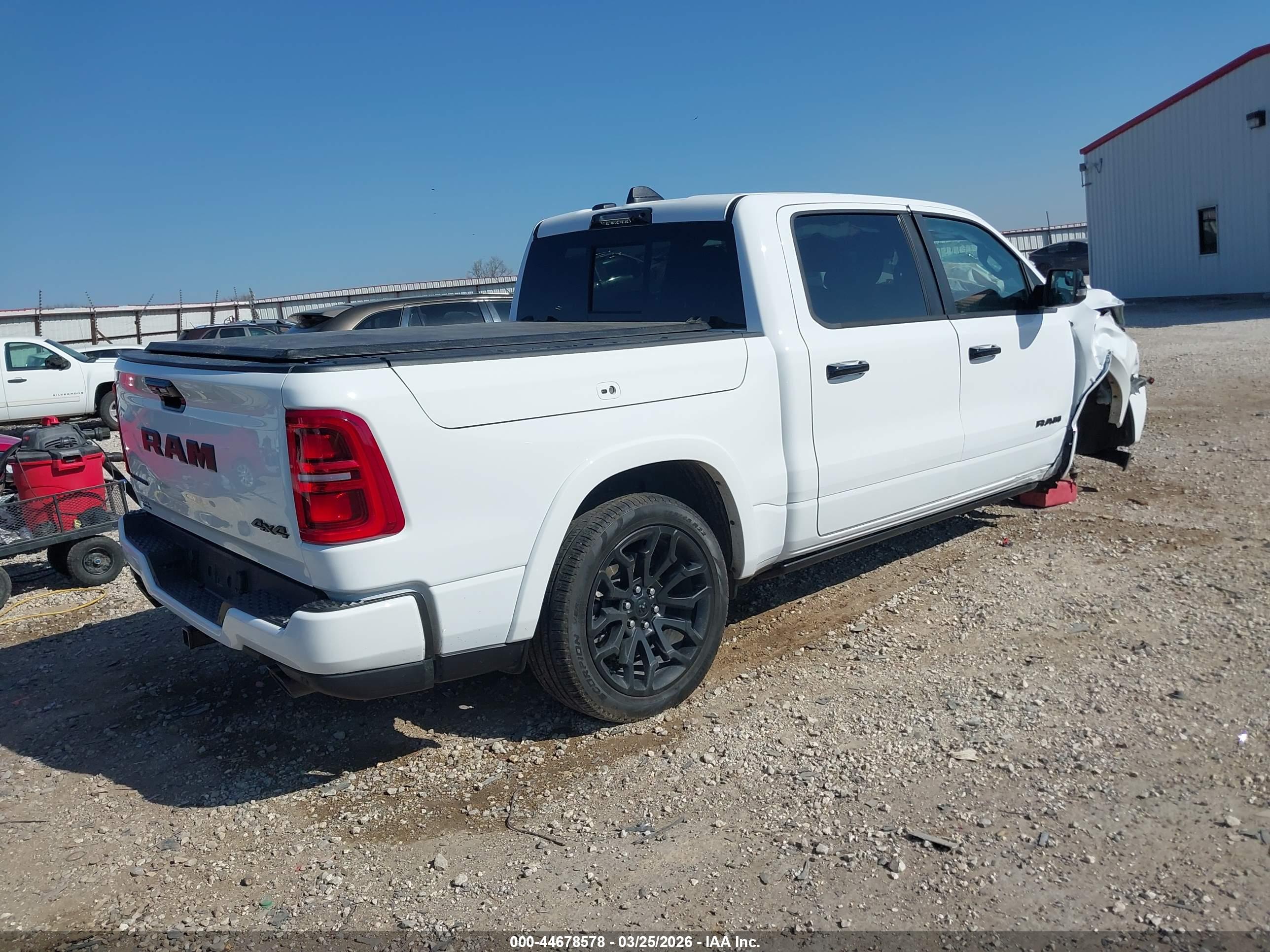 RAM 1500 image 4