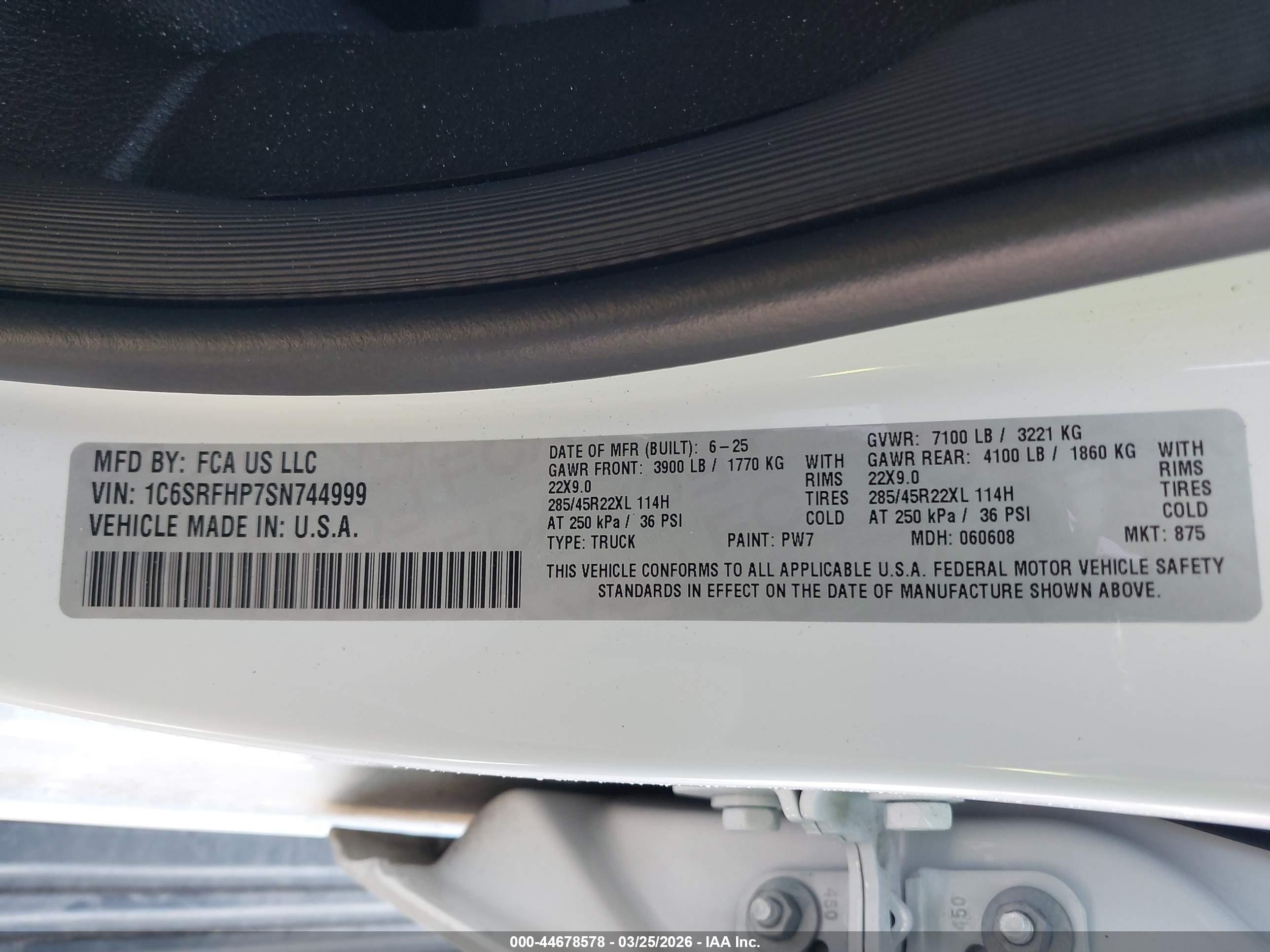 RAM 1500 image 9