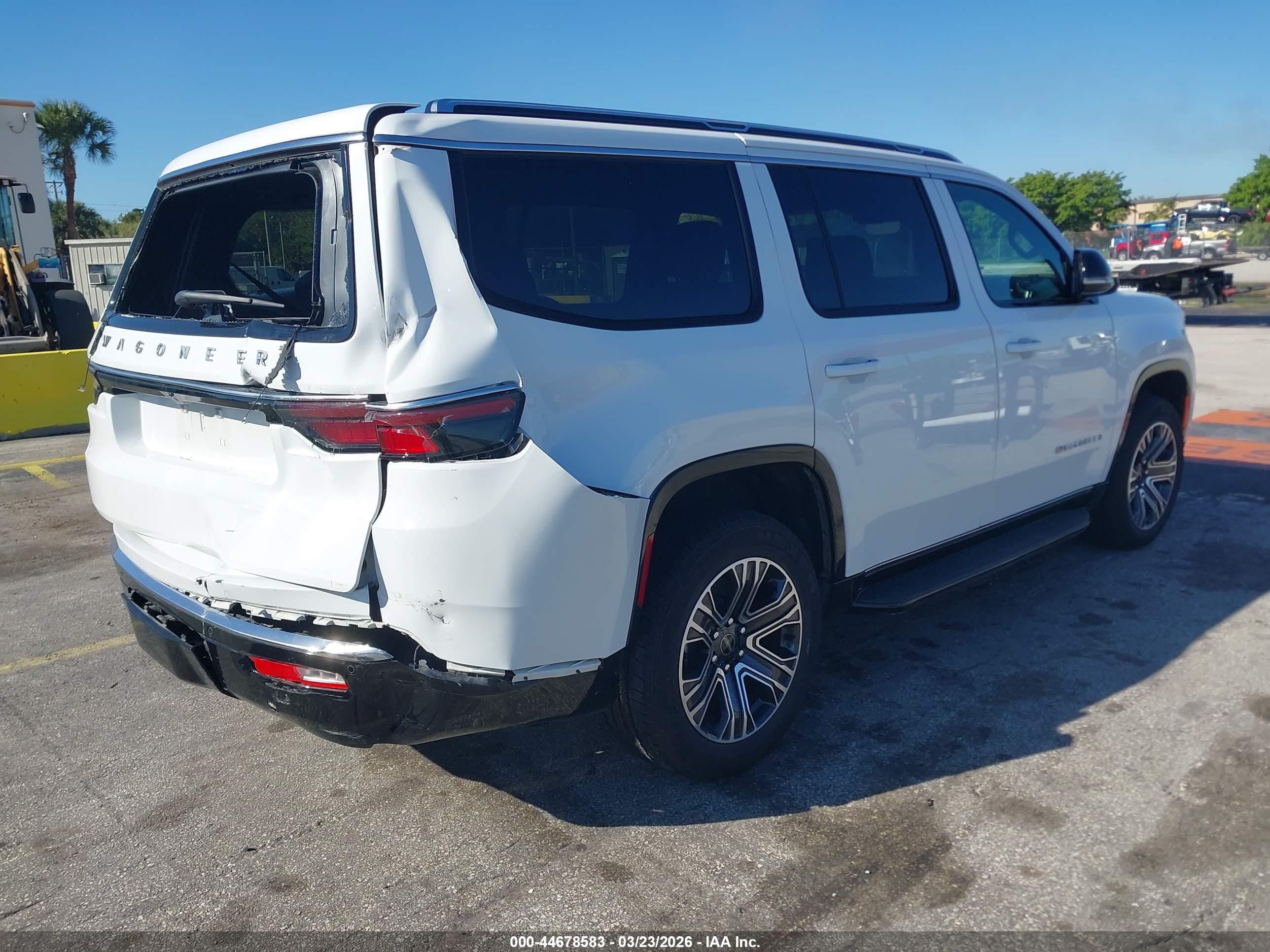 JEEP WAGONEER image 4
