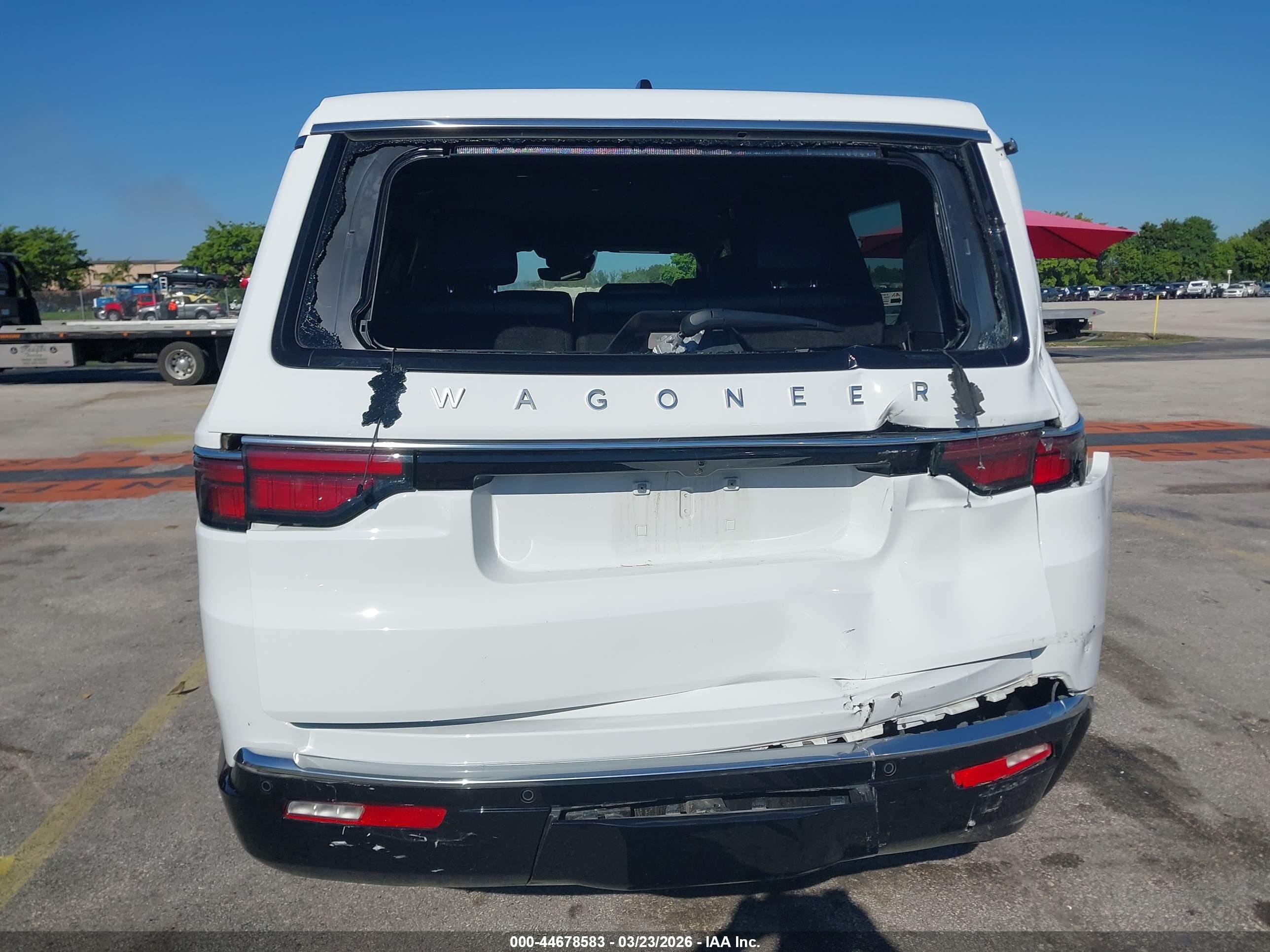 JEEP WAGONEER image 6