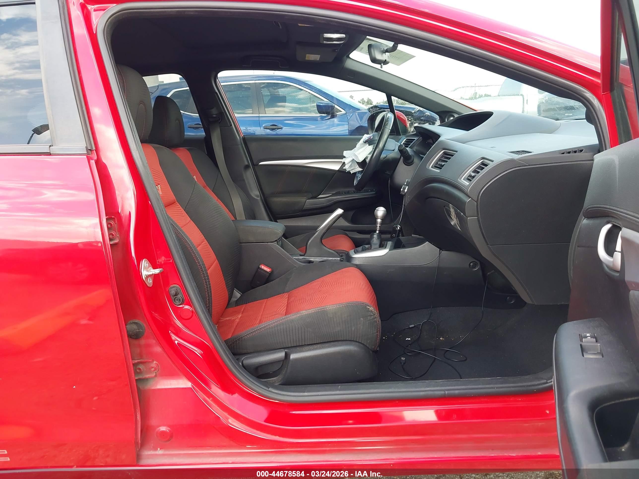 HONDA CIVIC image 5