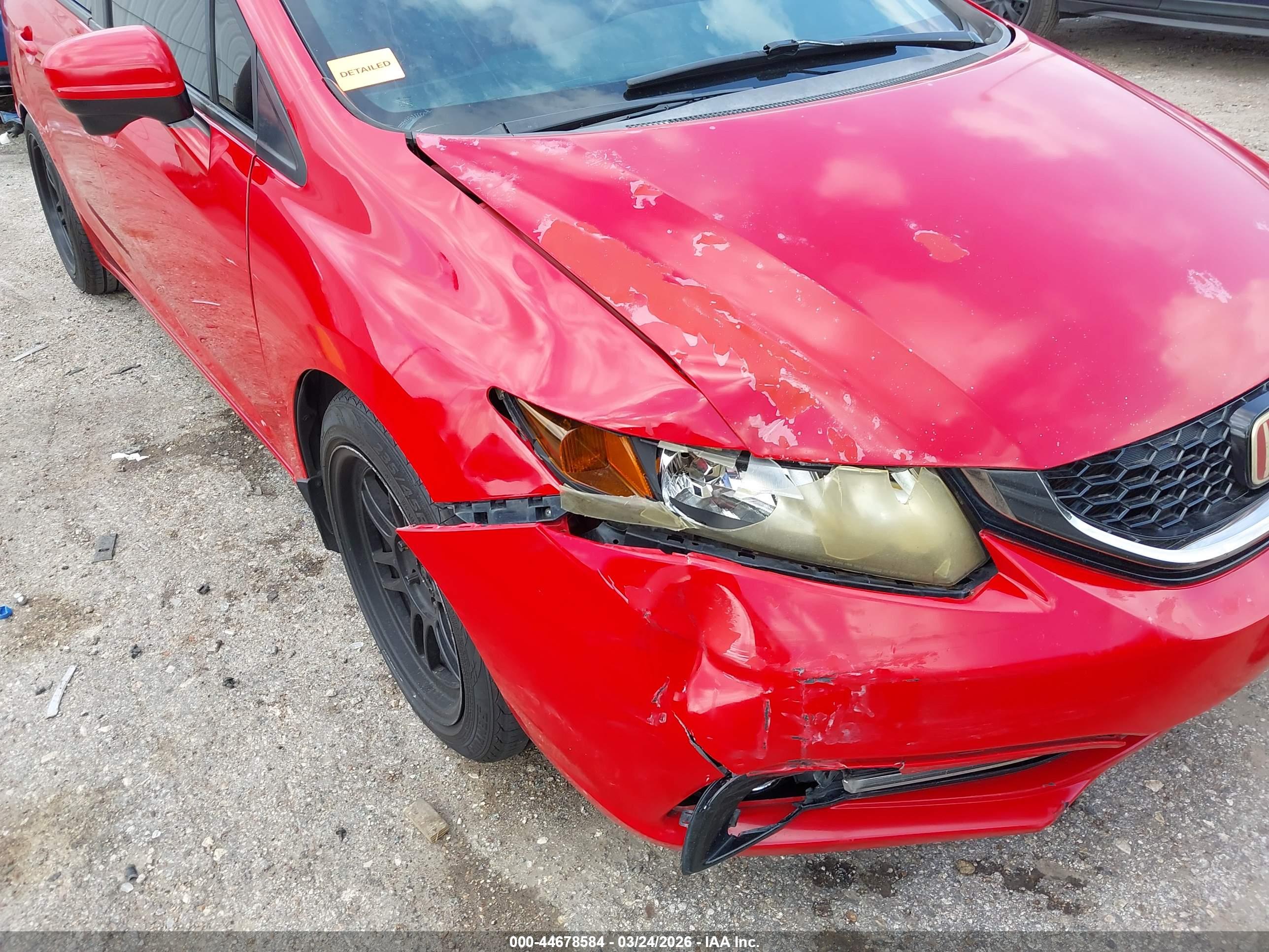 HONDA CIVIC image 6