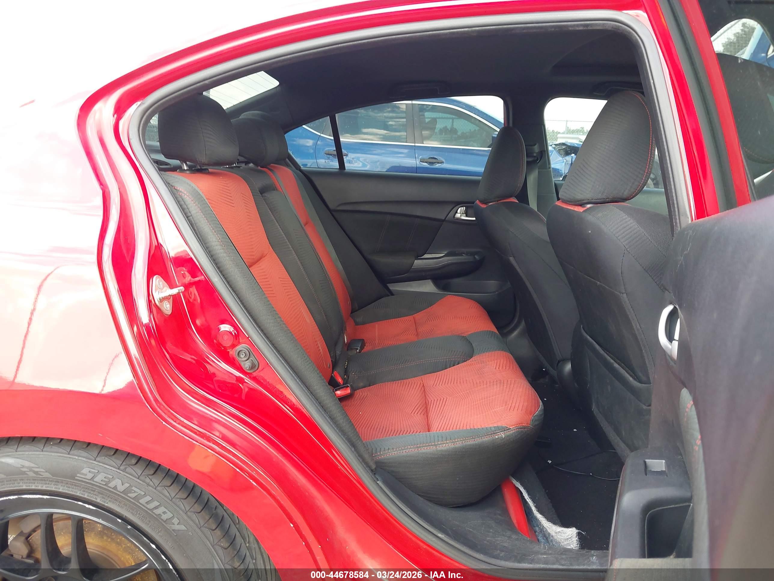 HONDA CIVIC image 8