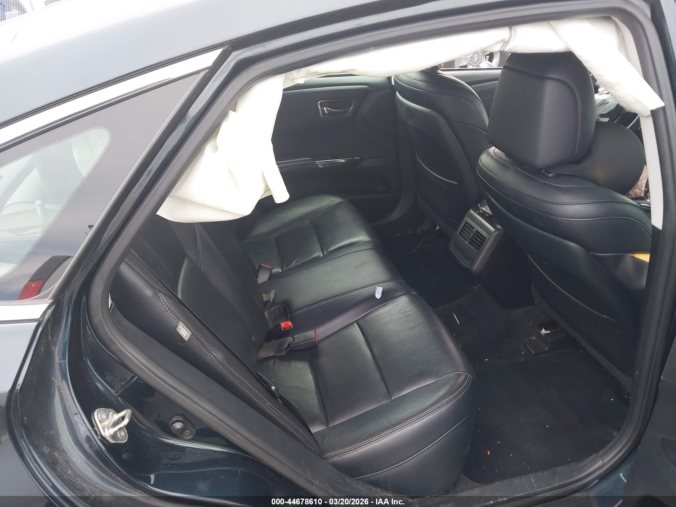 TOYOTA AVALON image 8
