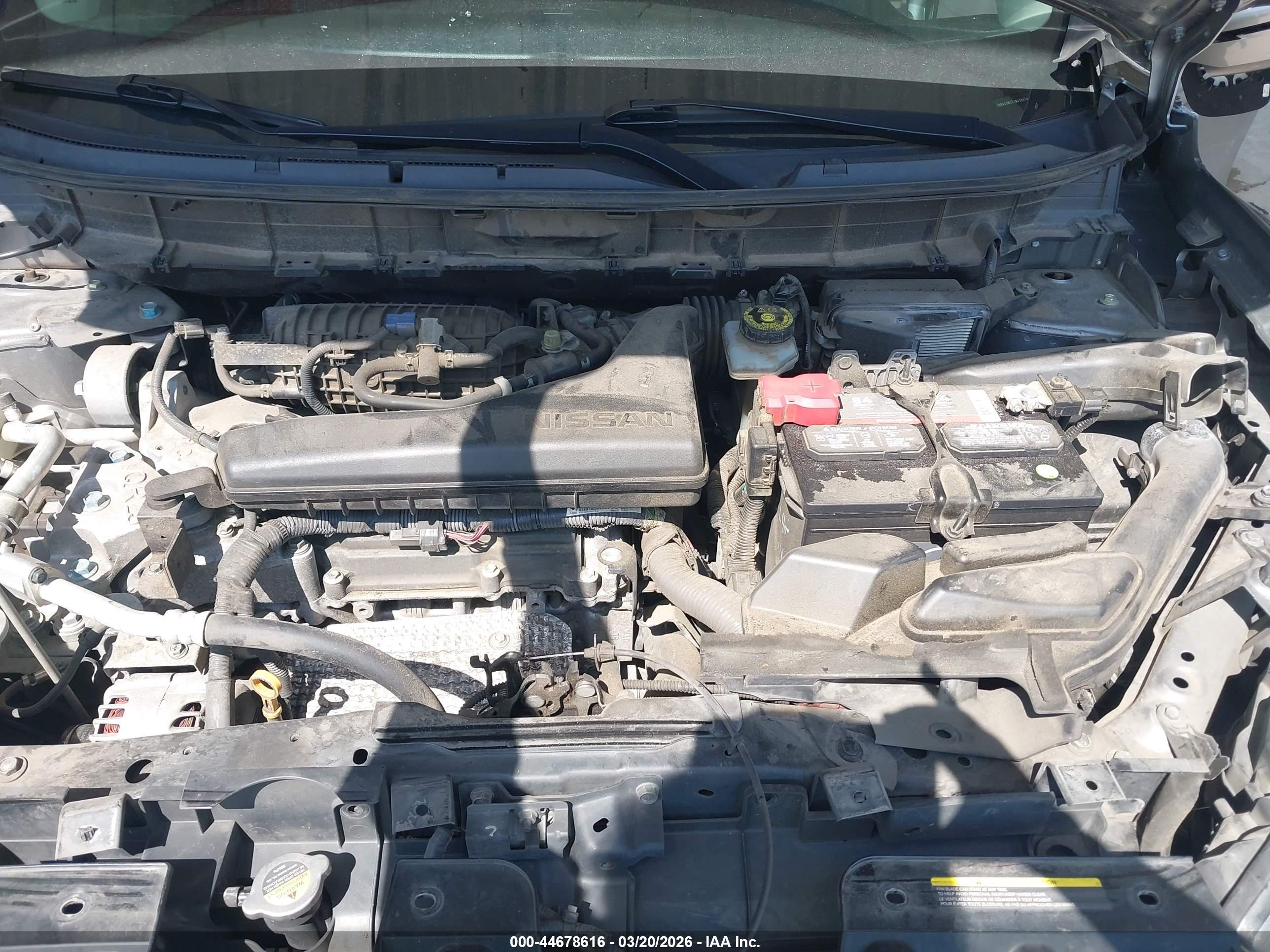 NISSAN ROGUE image 10