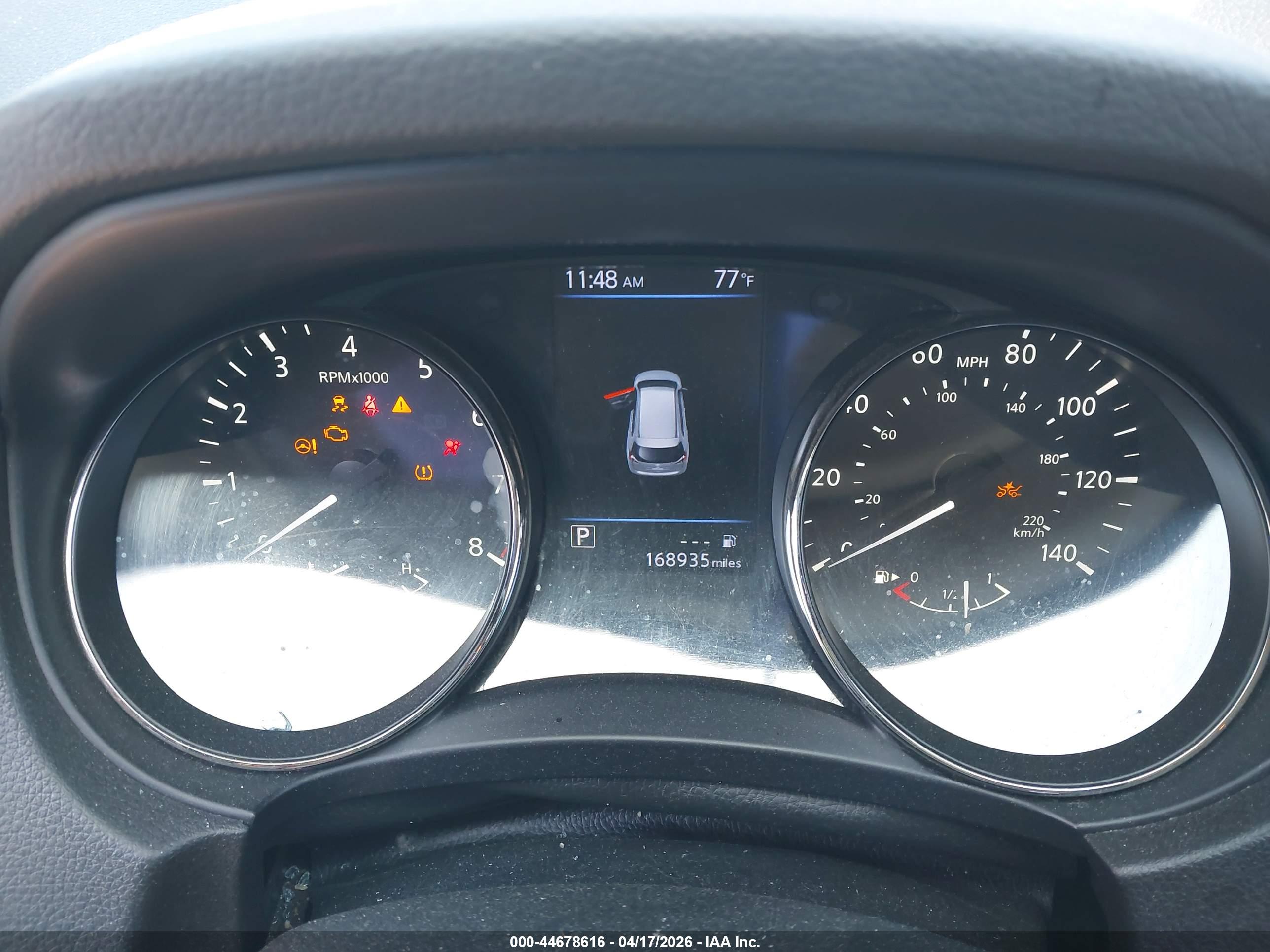 NISSAN ROGUE image 7