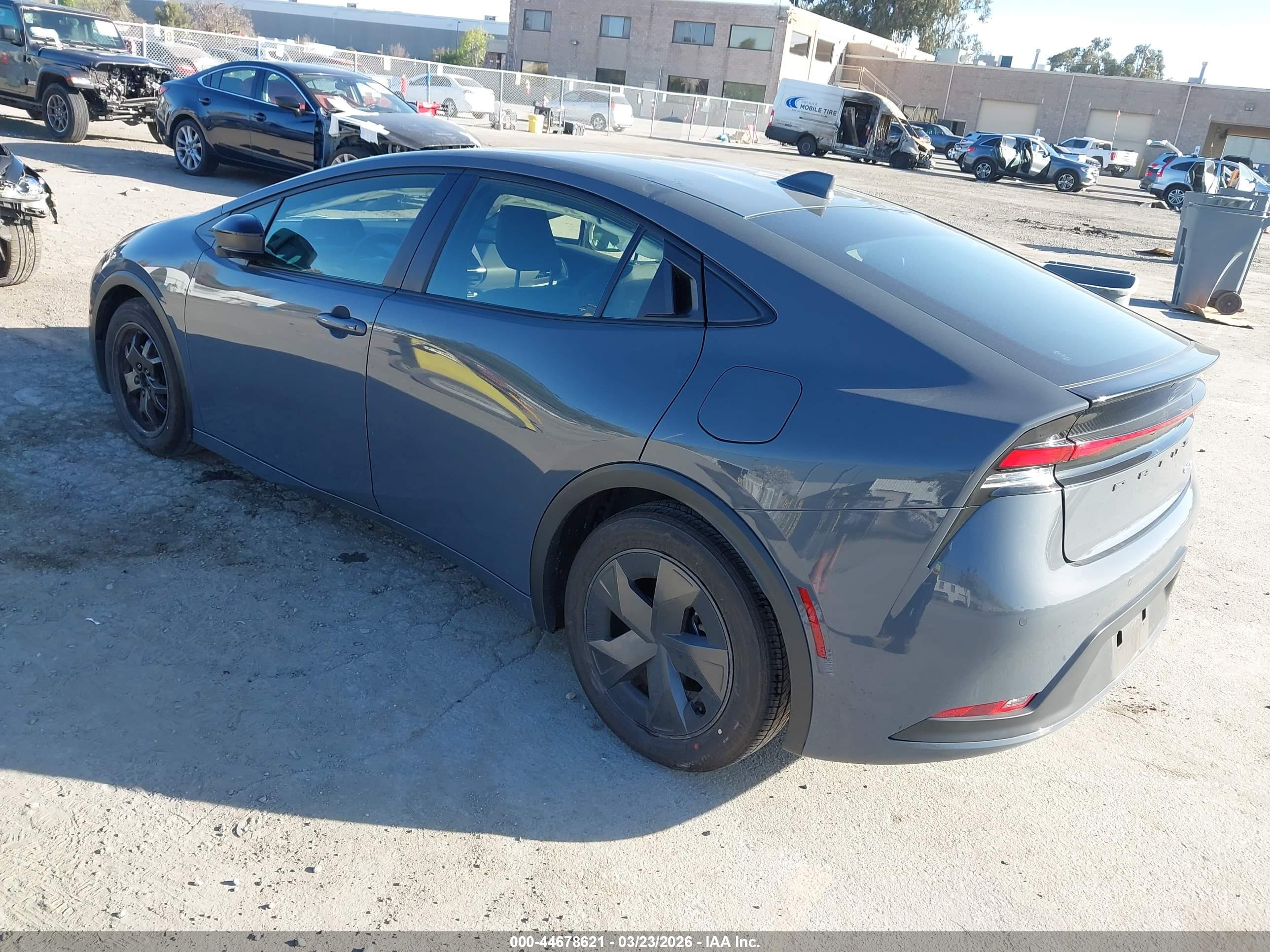 TOYOTA PRIUS image 3