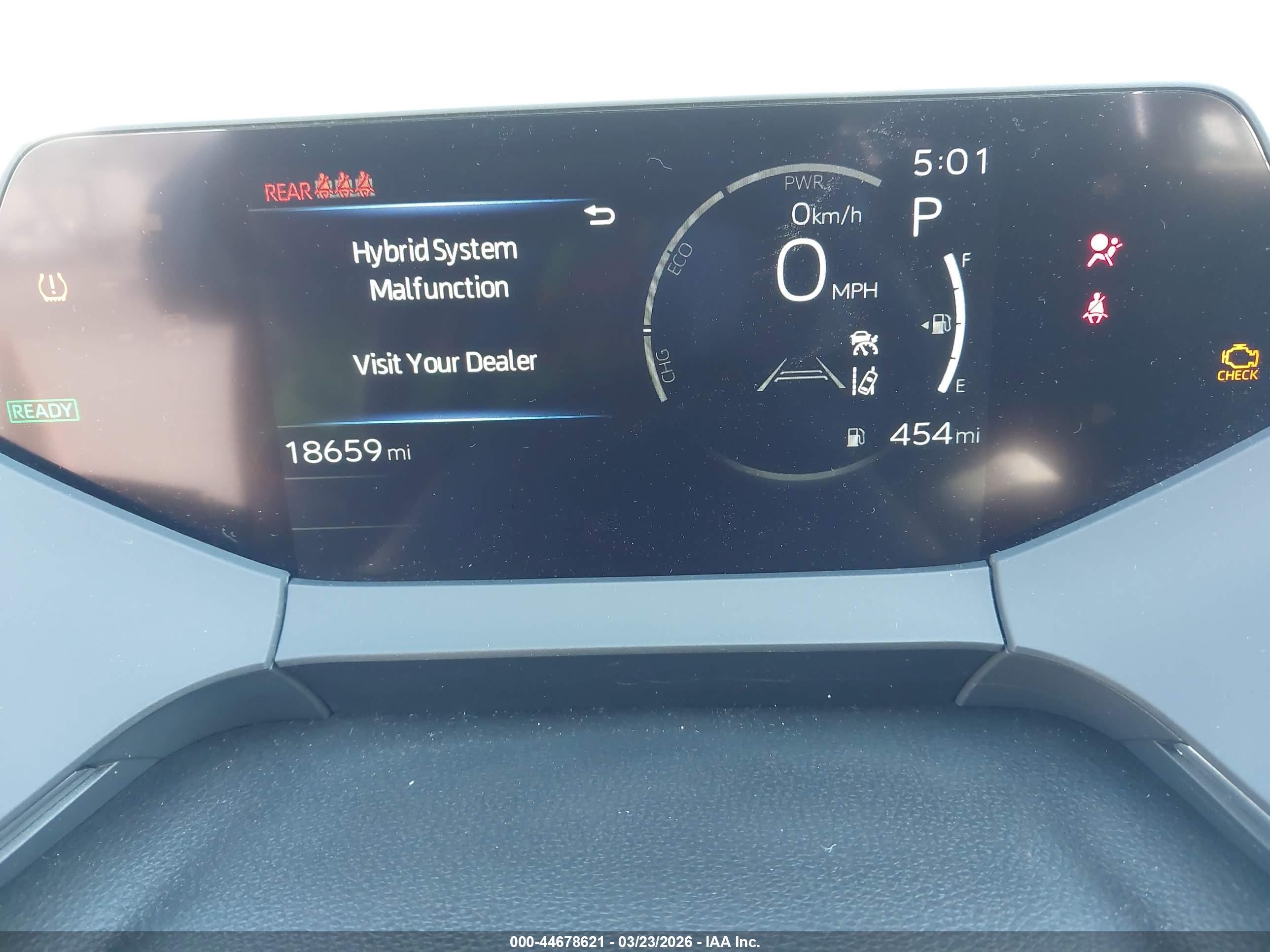 TOYOTA PRIUS image 7