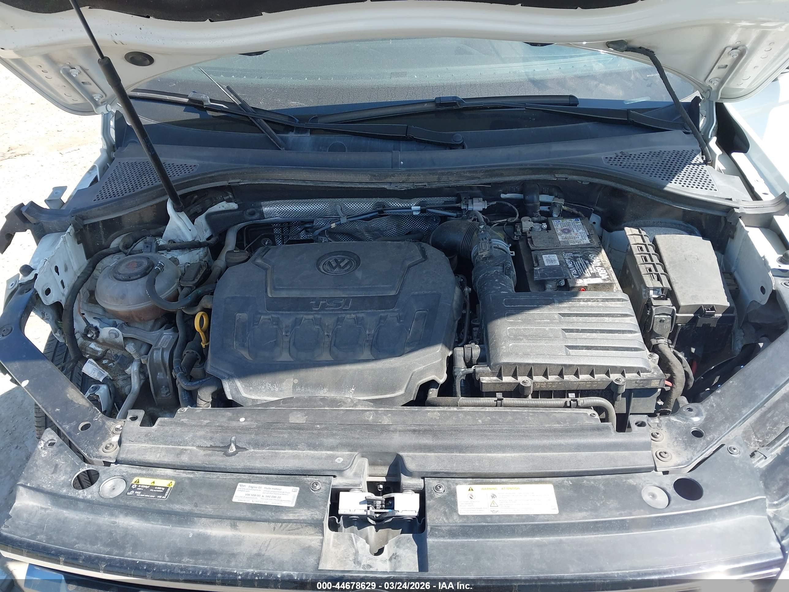 VOLKSWAGEN TIGUAN image 10