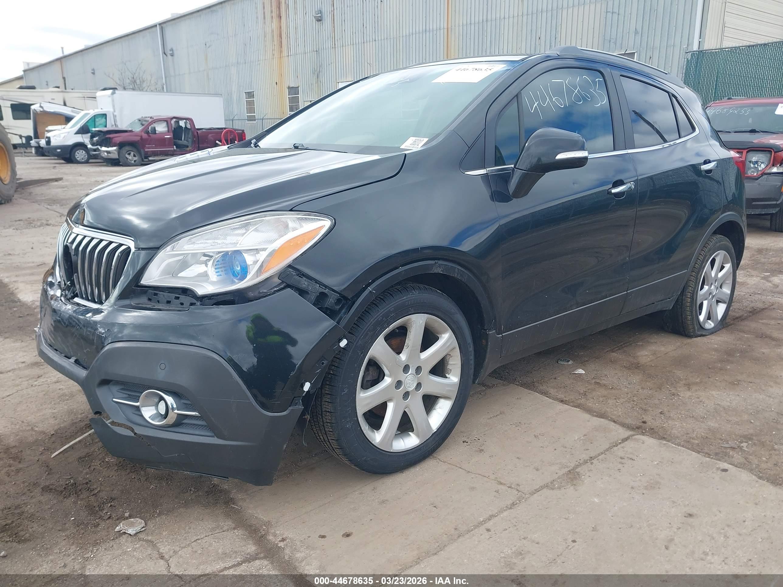 BUICK ENCORE image 2