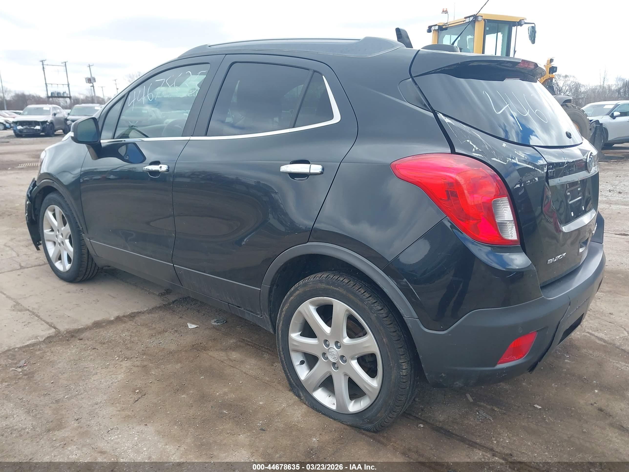 BUICK ENCORE image 3