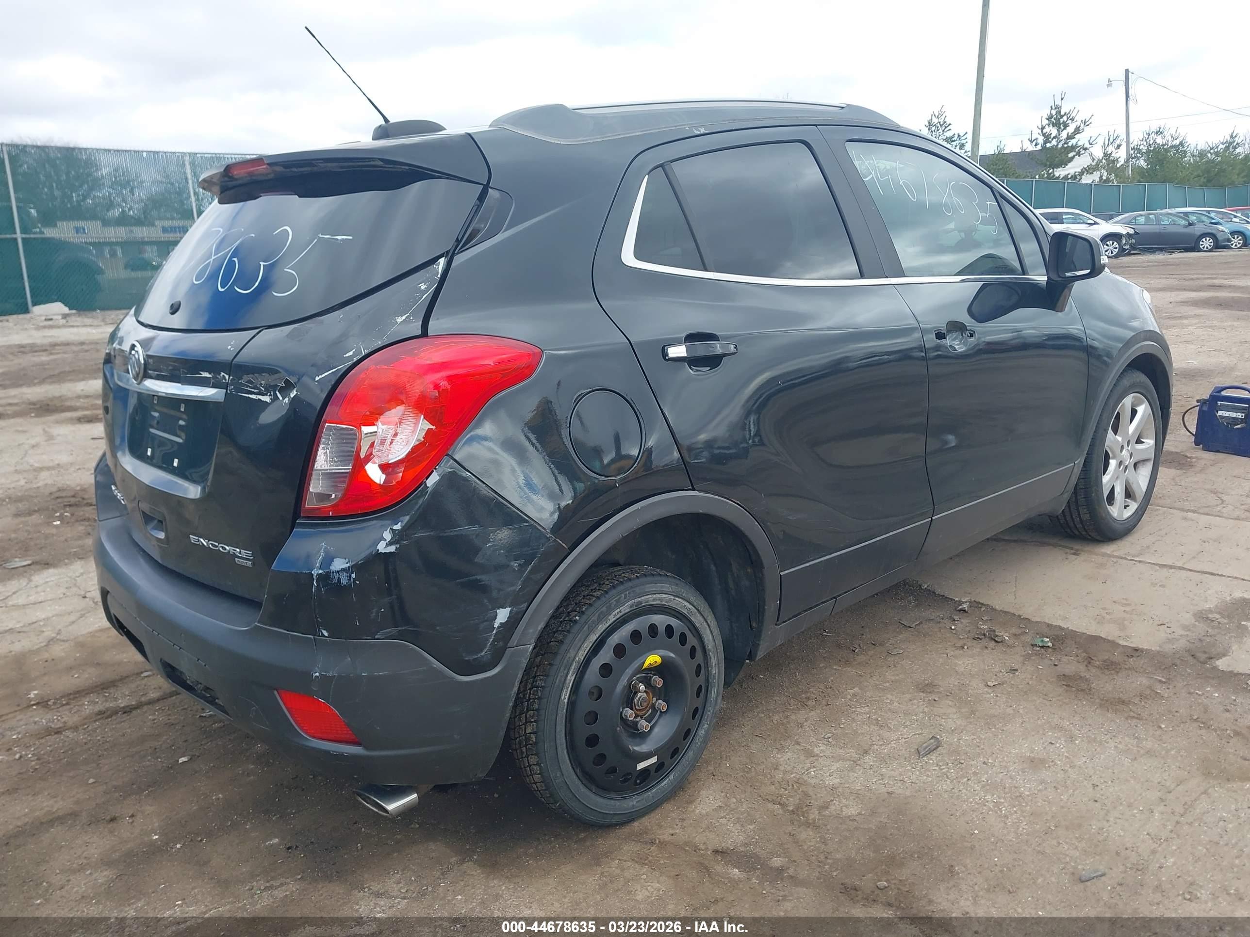BUICK ENCORE image 4