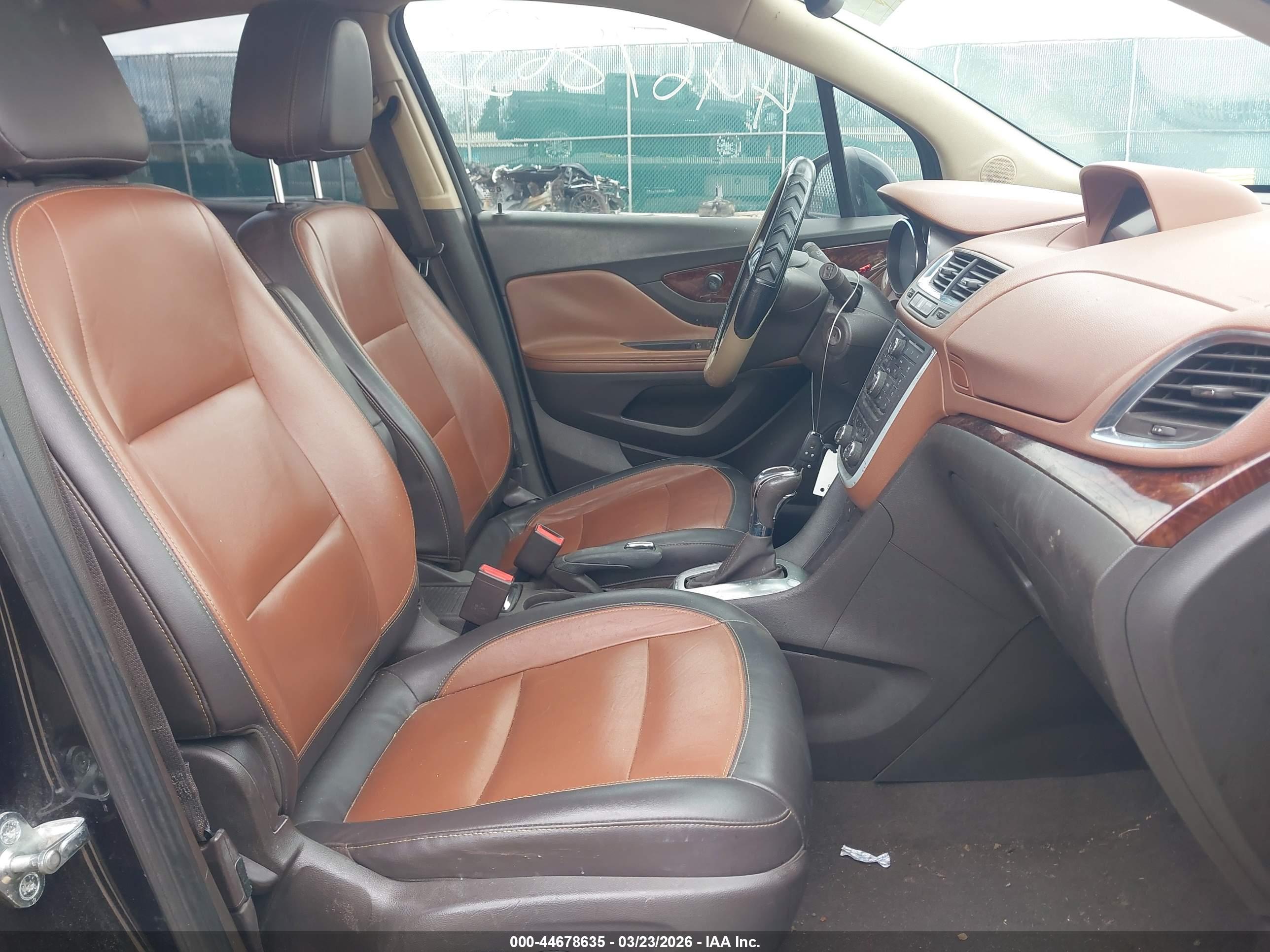 BUICK ENCORE image 5