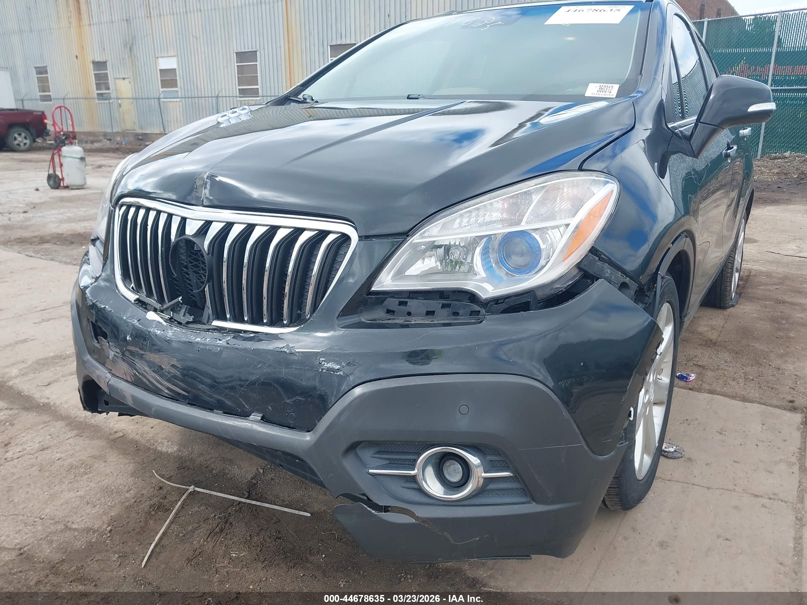 BUICK ENCORE image 6