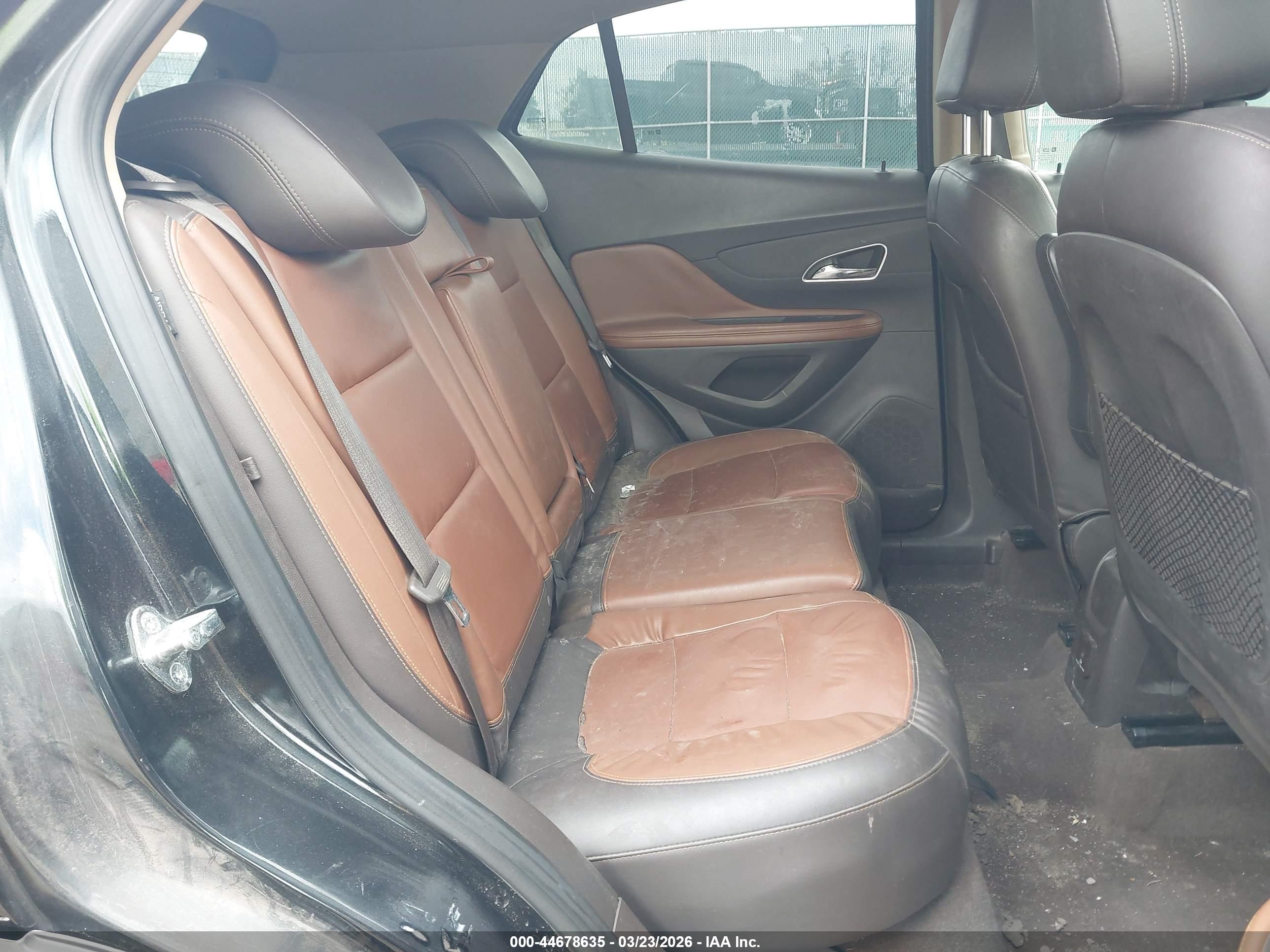 BUICK ENCORE image 8