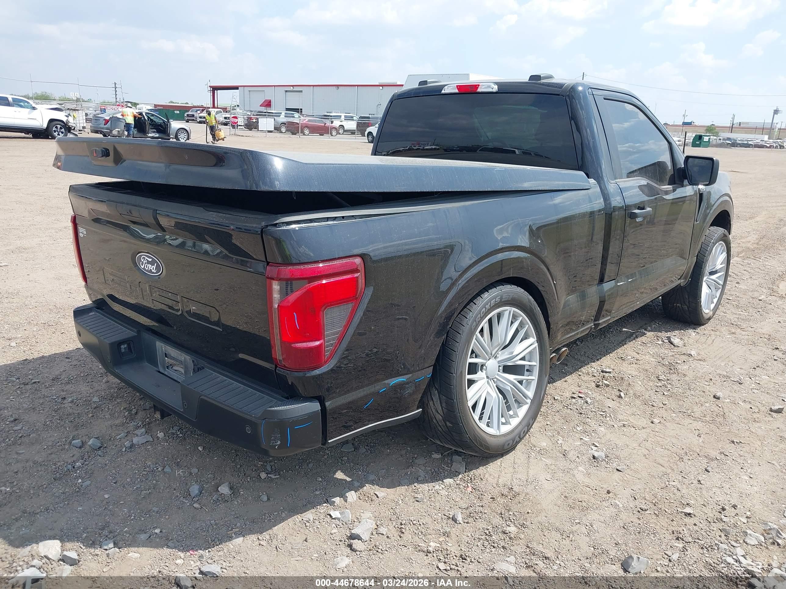 FORD F-150 image 4