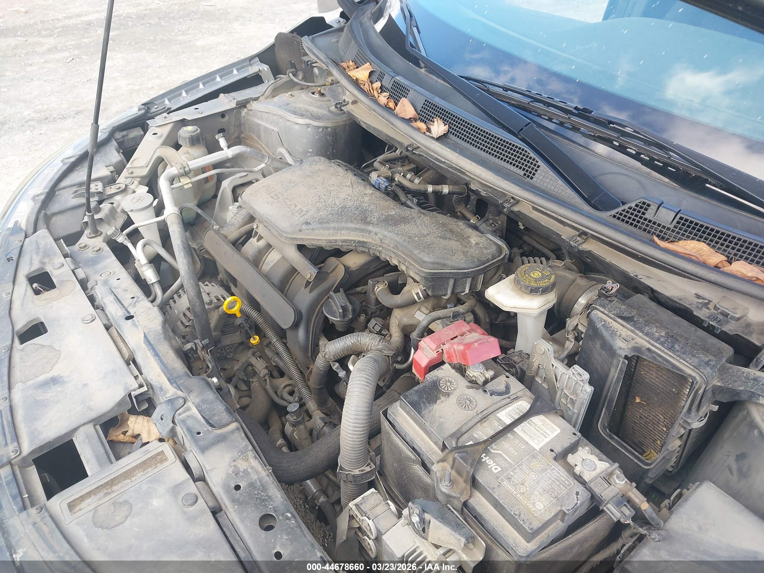NISSAN ROGUE image 10