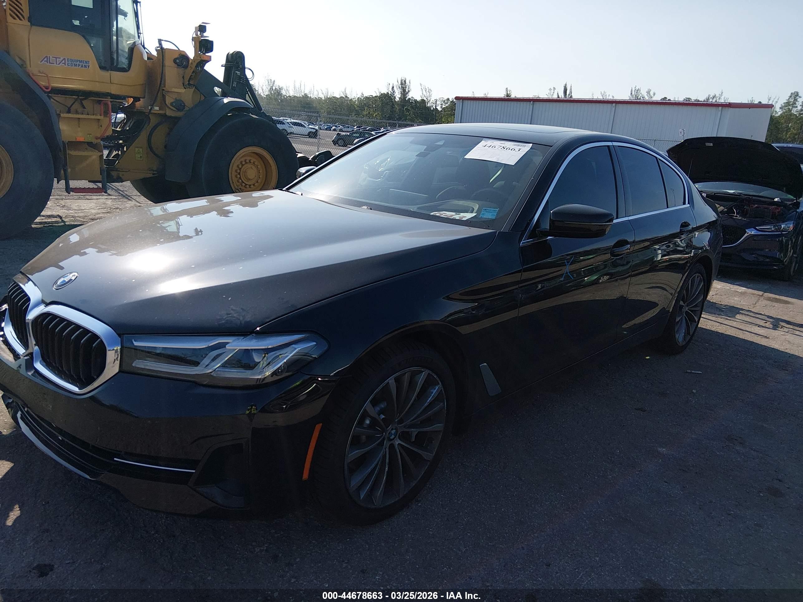 BMW 530 image 2