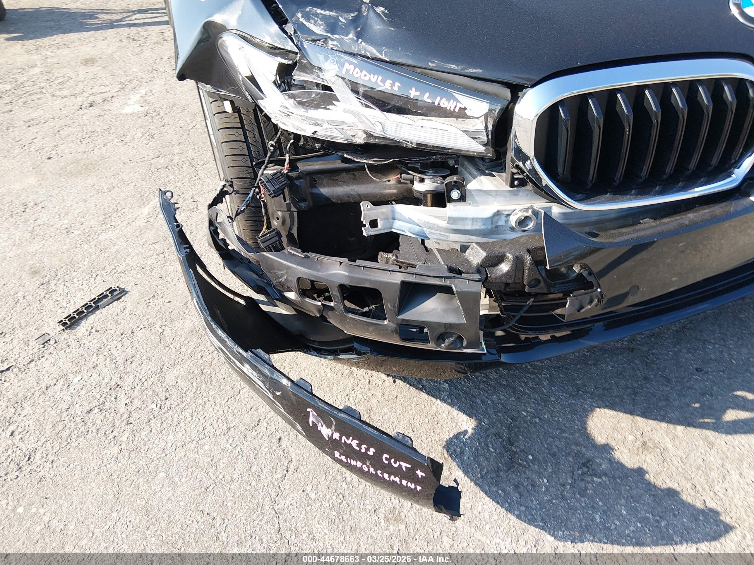 BMW 530 image 6