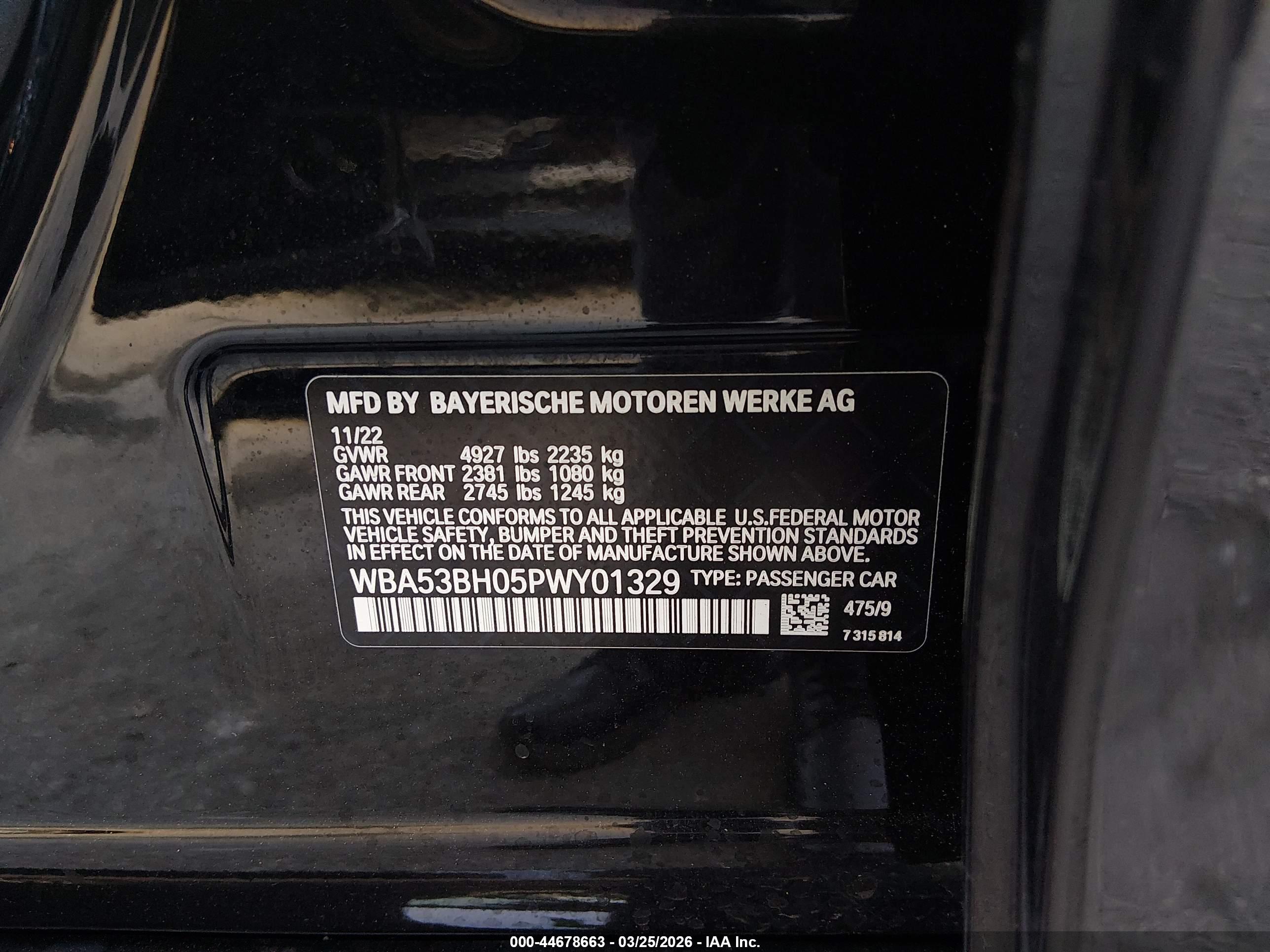 BMW 530 image 9