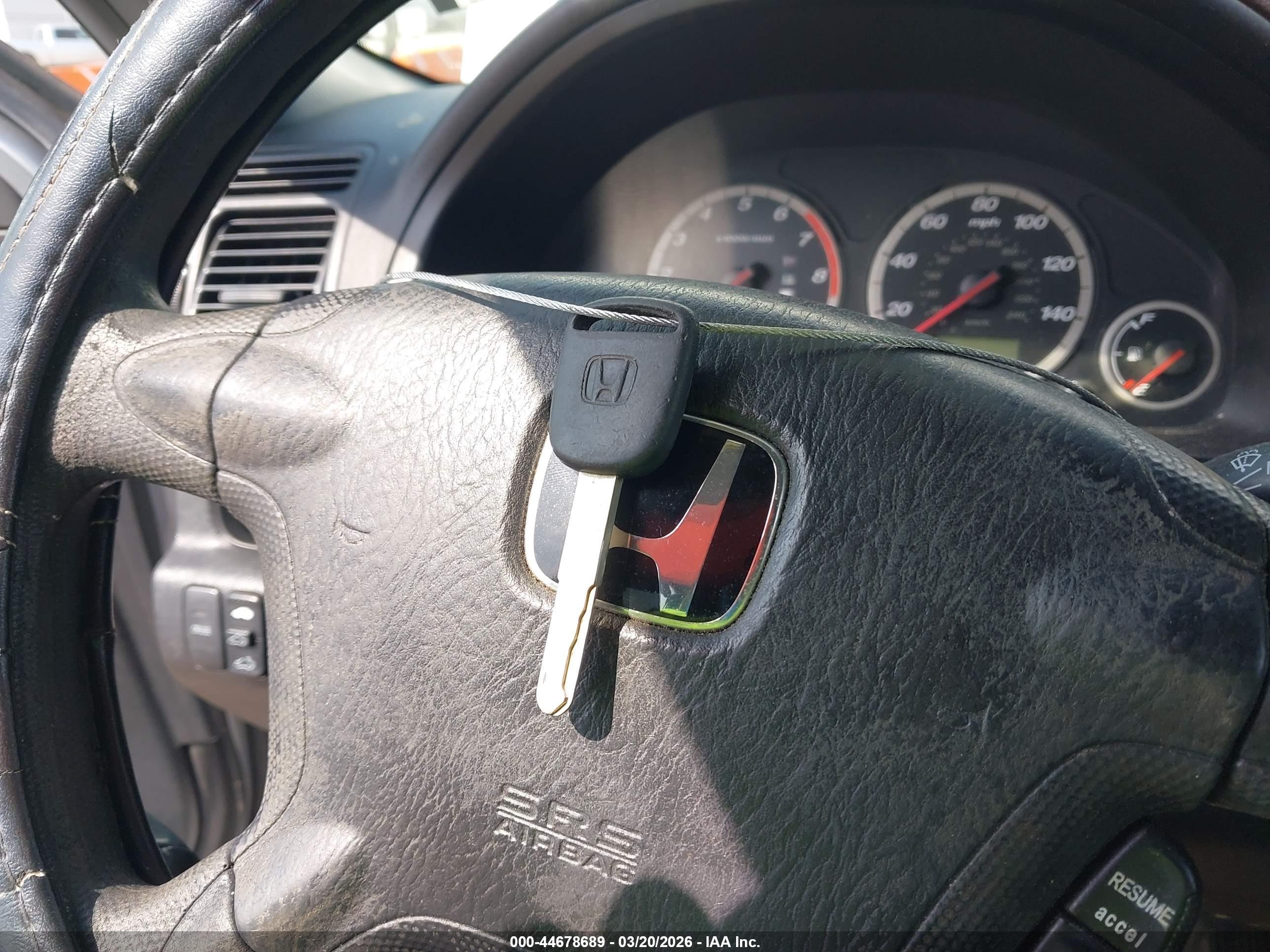 HONDA CR-V image 11