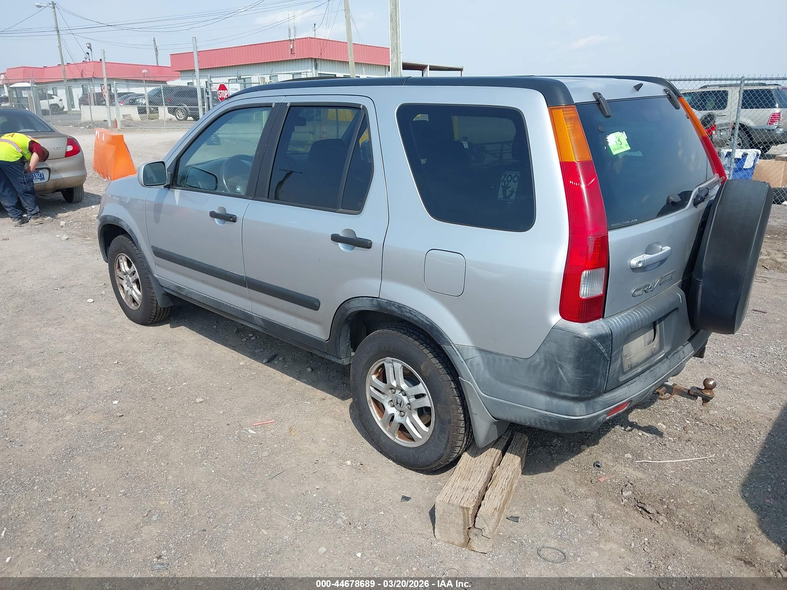 HONDA CR-V image 3