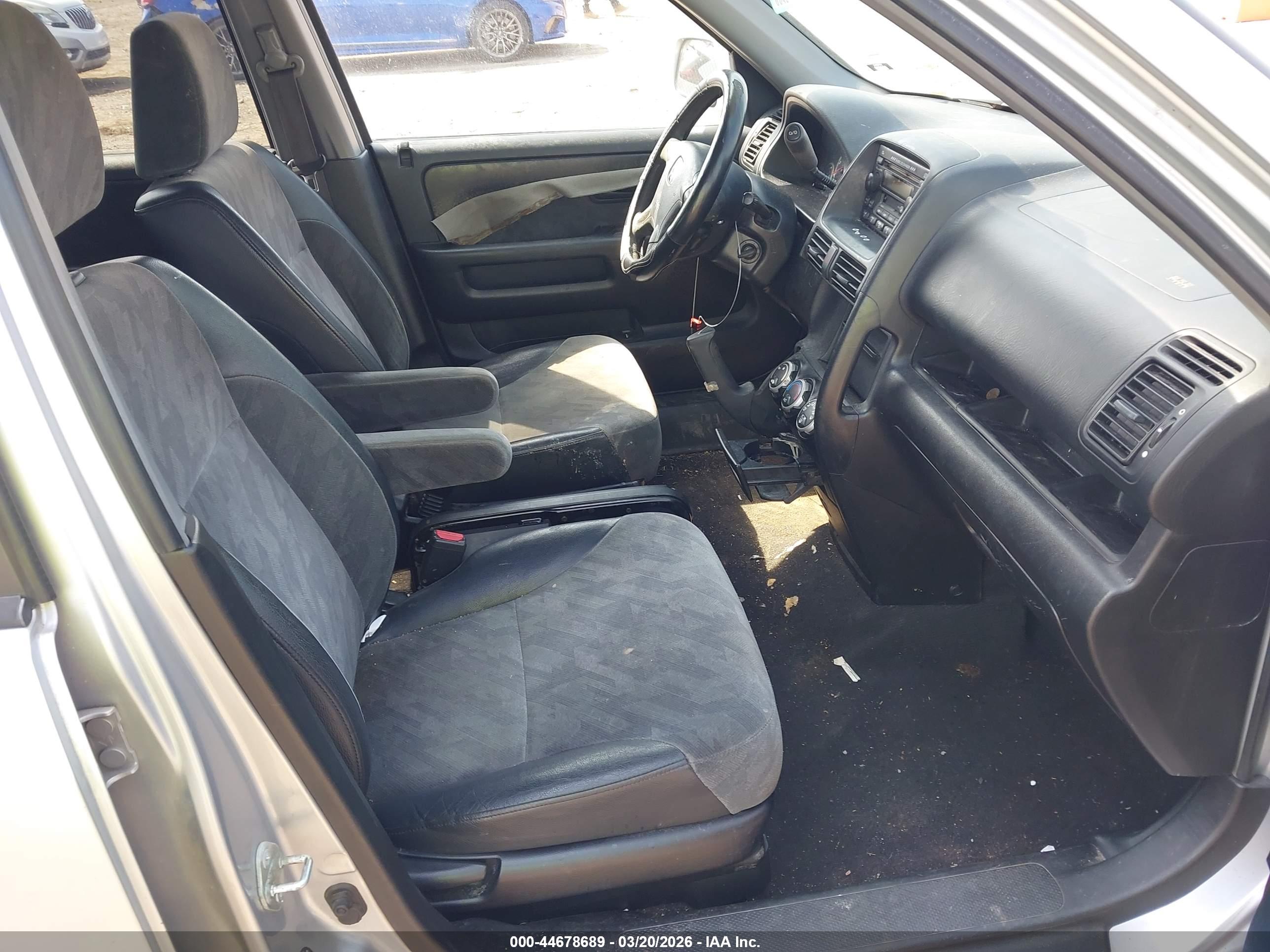 HONDA CR-V image 5