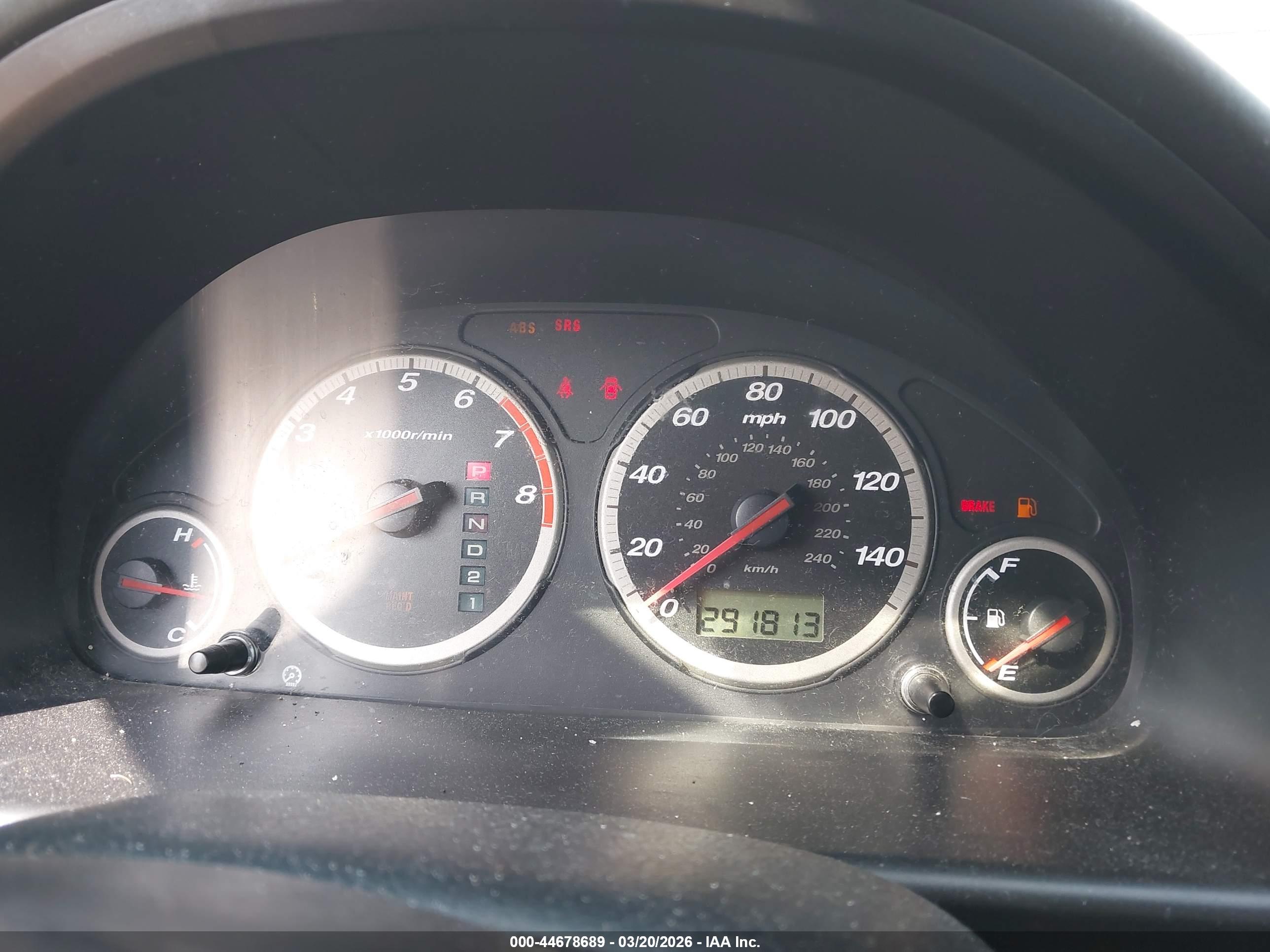 HONDA CR-V image 7