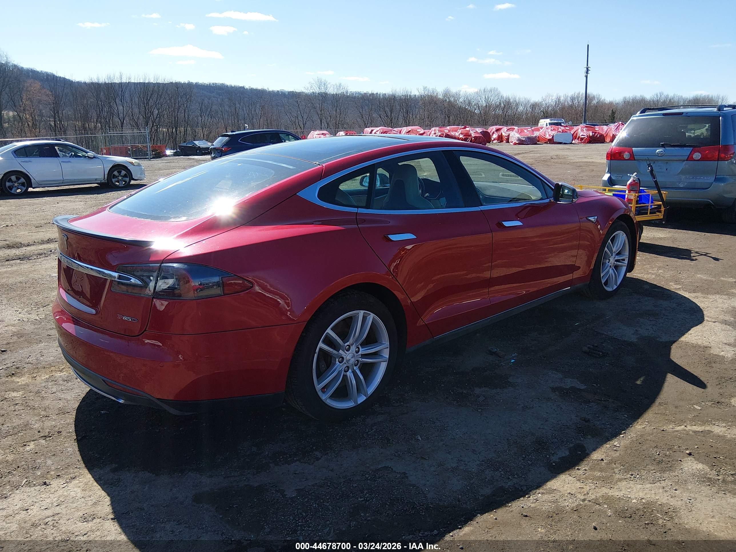 TESLA MODEL image 4