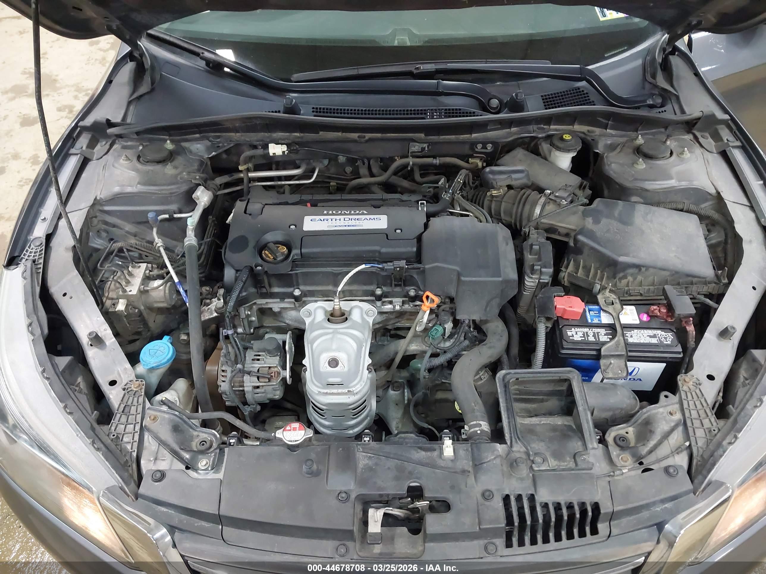 HONDA ACCORD image 10