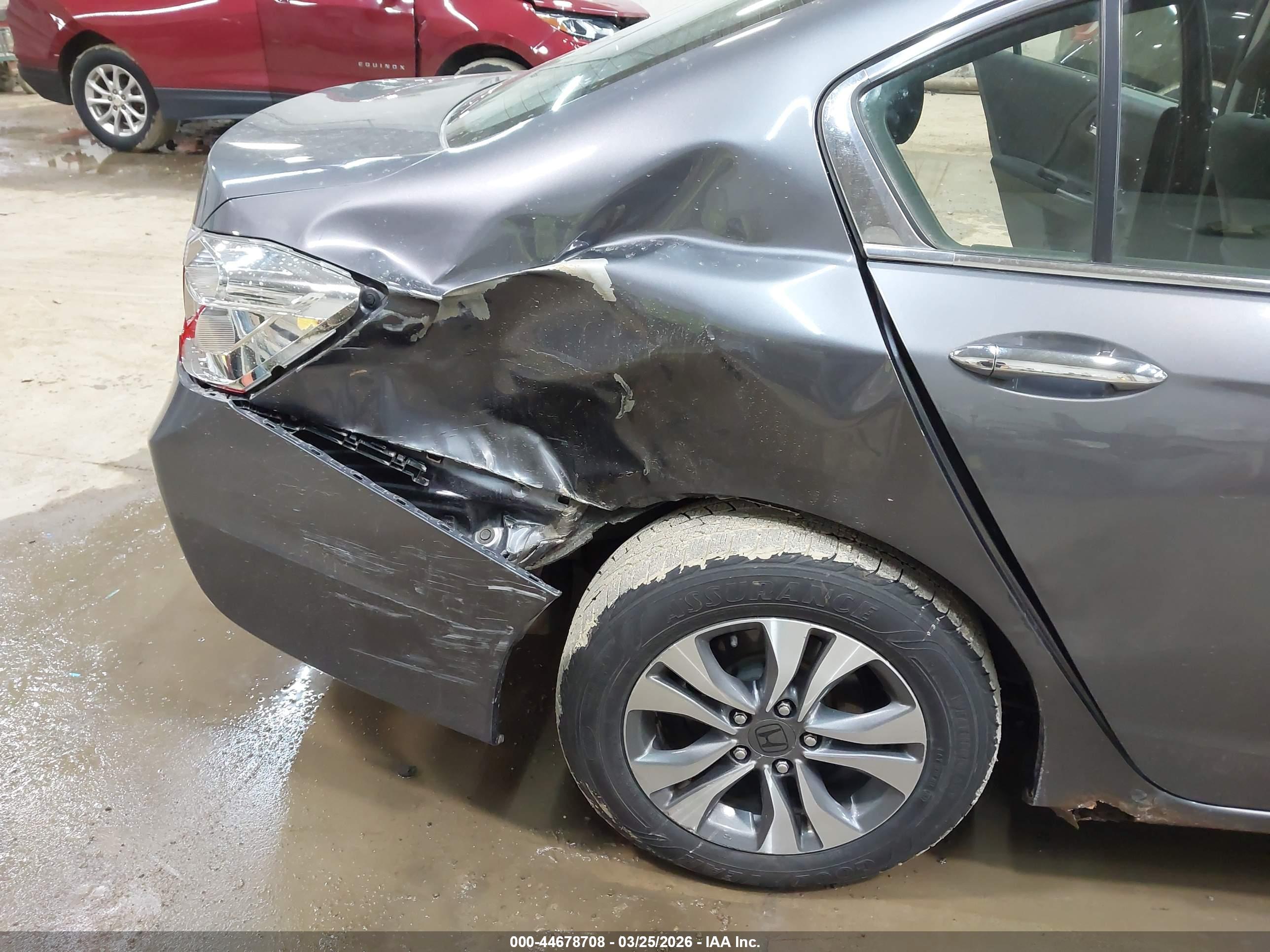 HONDA ACCORD image 6