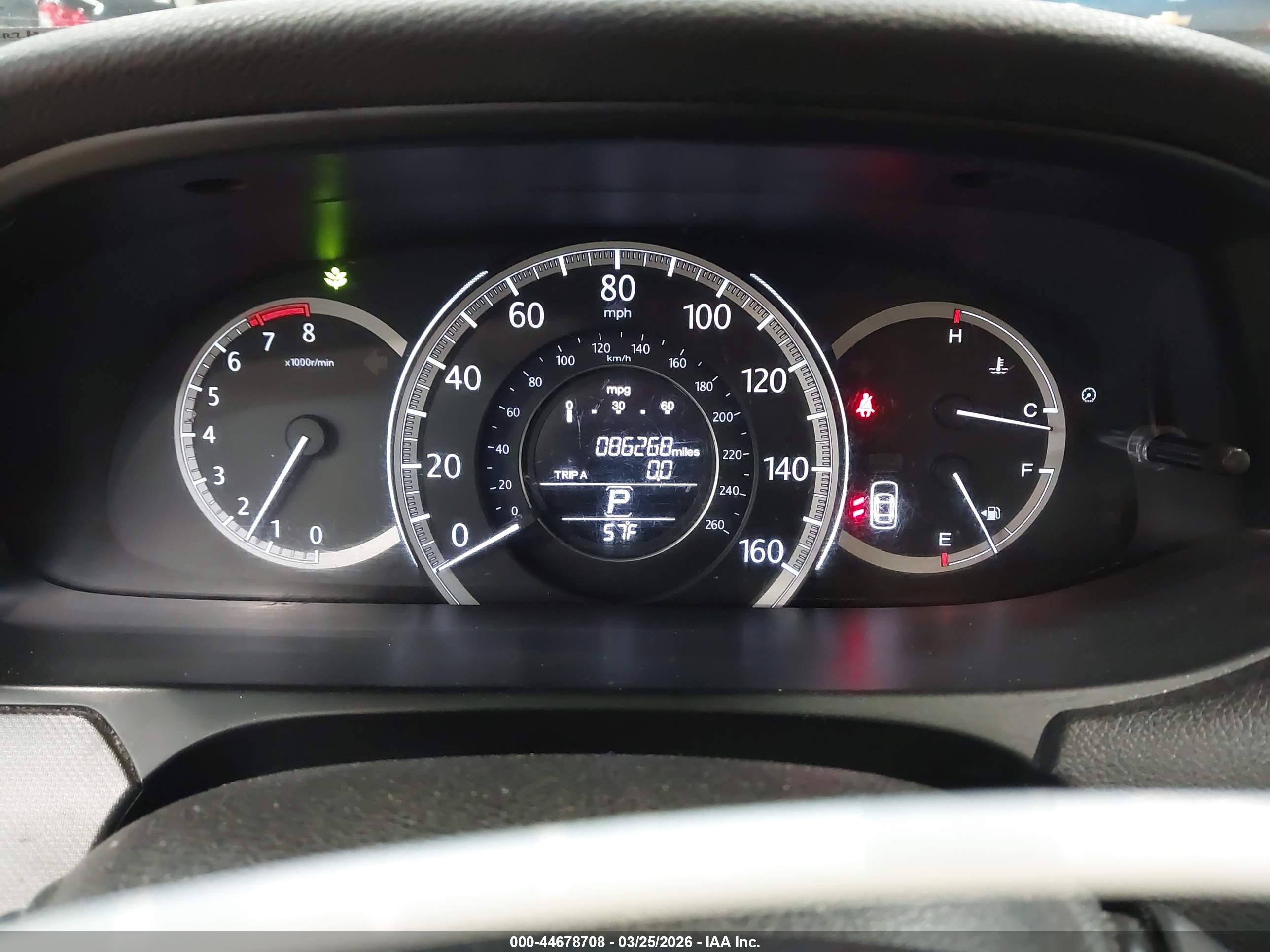 HONDA ACCORD image 7