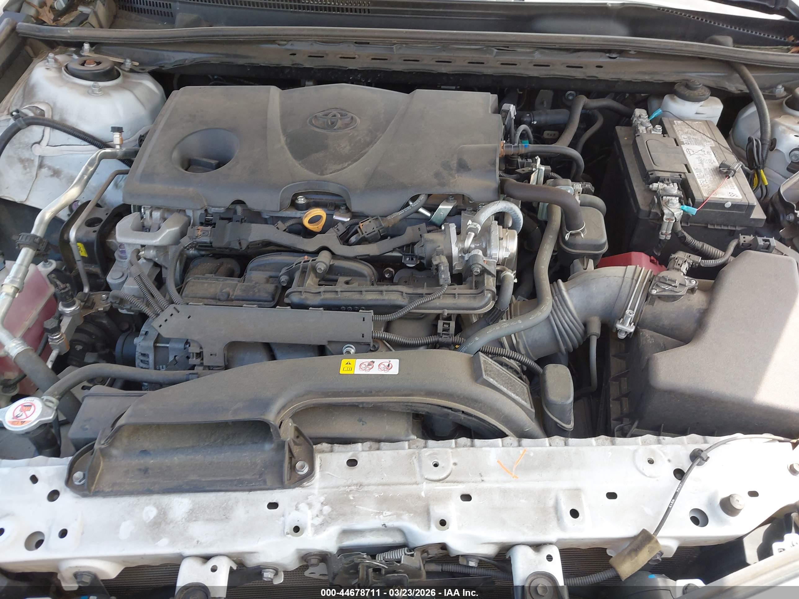 TOYOTA CAMRY image 10