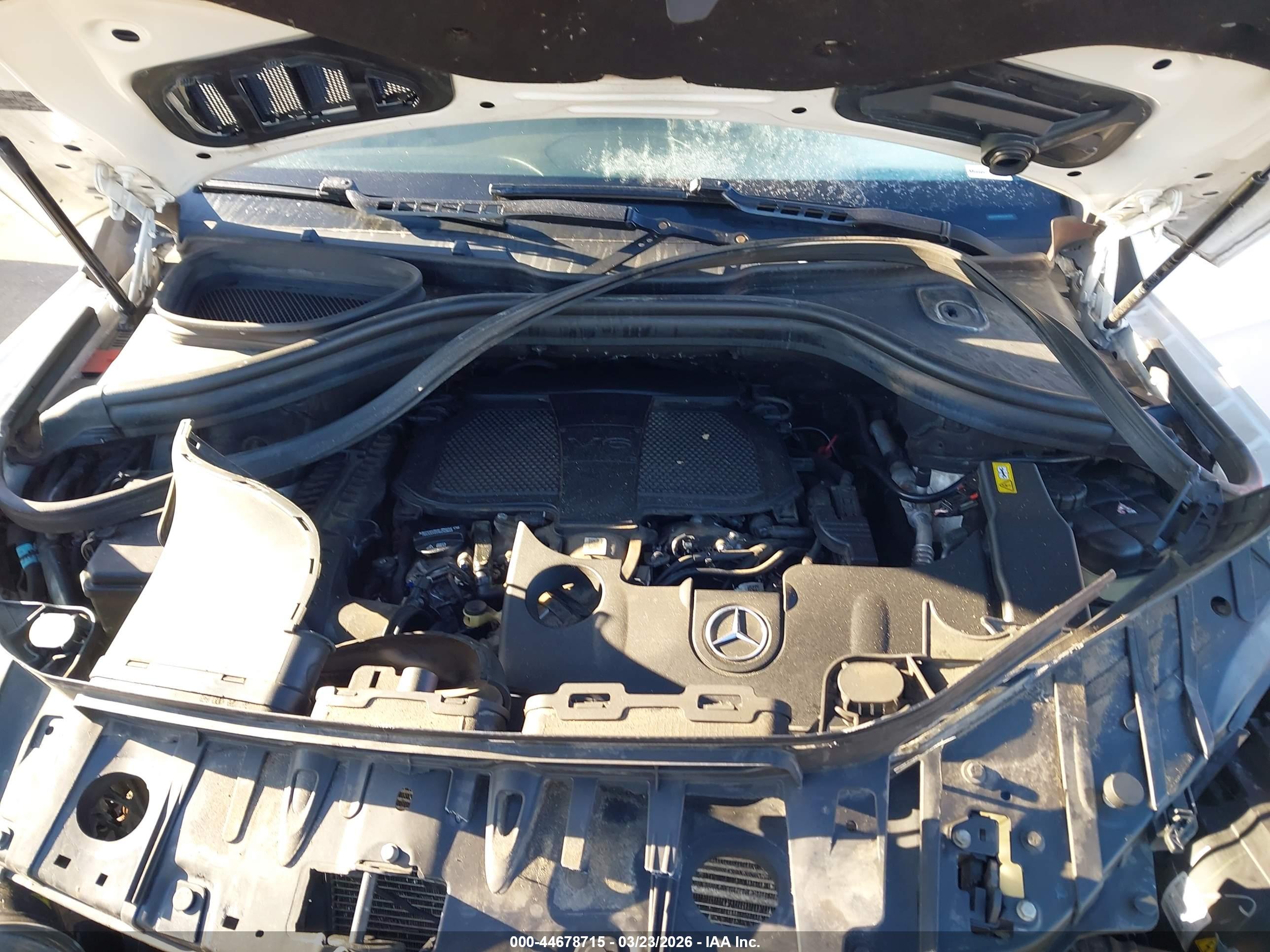MERCEDES-BENZ ML image 10