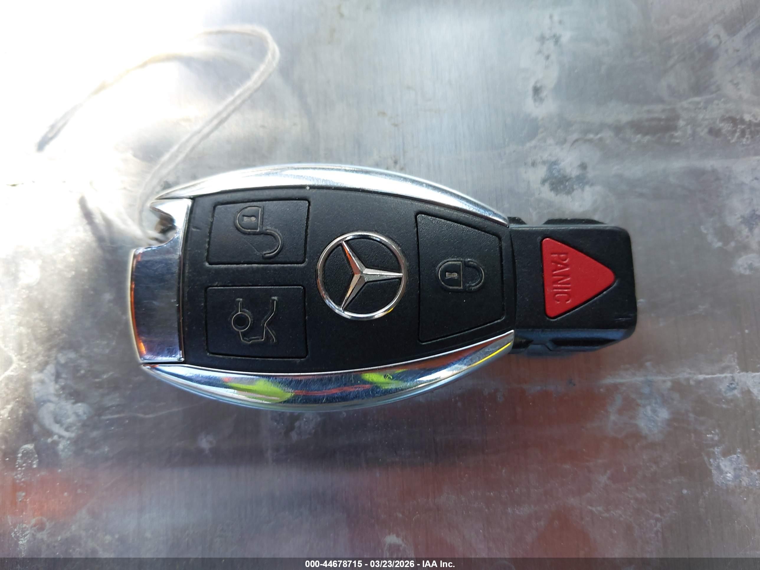MERCEDES-BENZ ML image 11