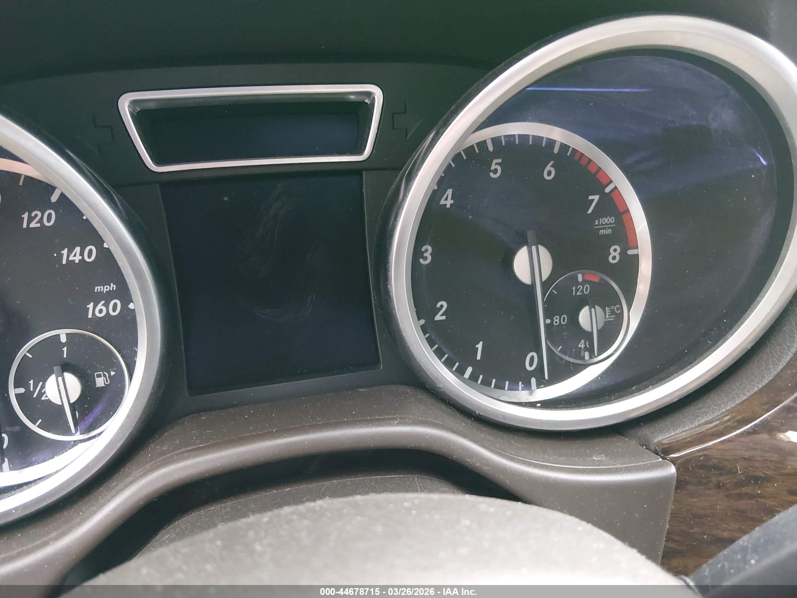 MERCEDES-BENZ ML image 7