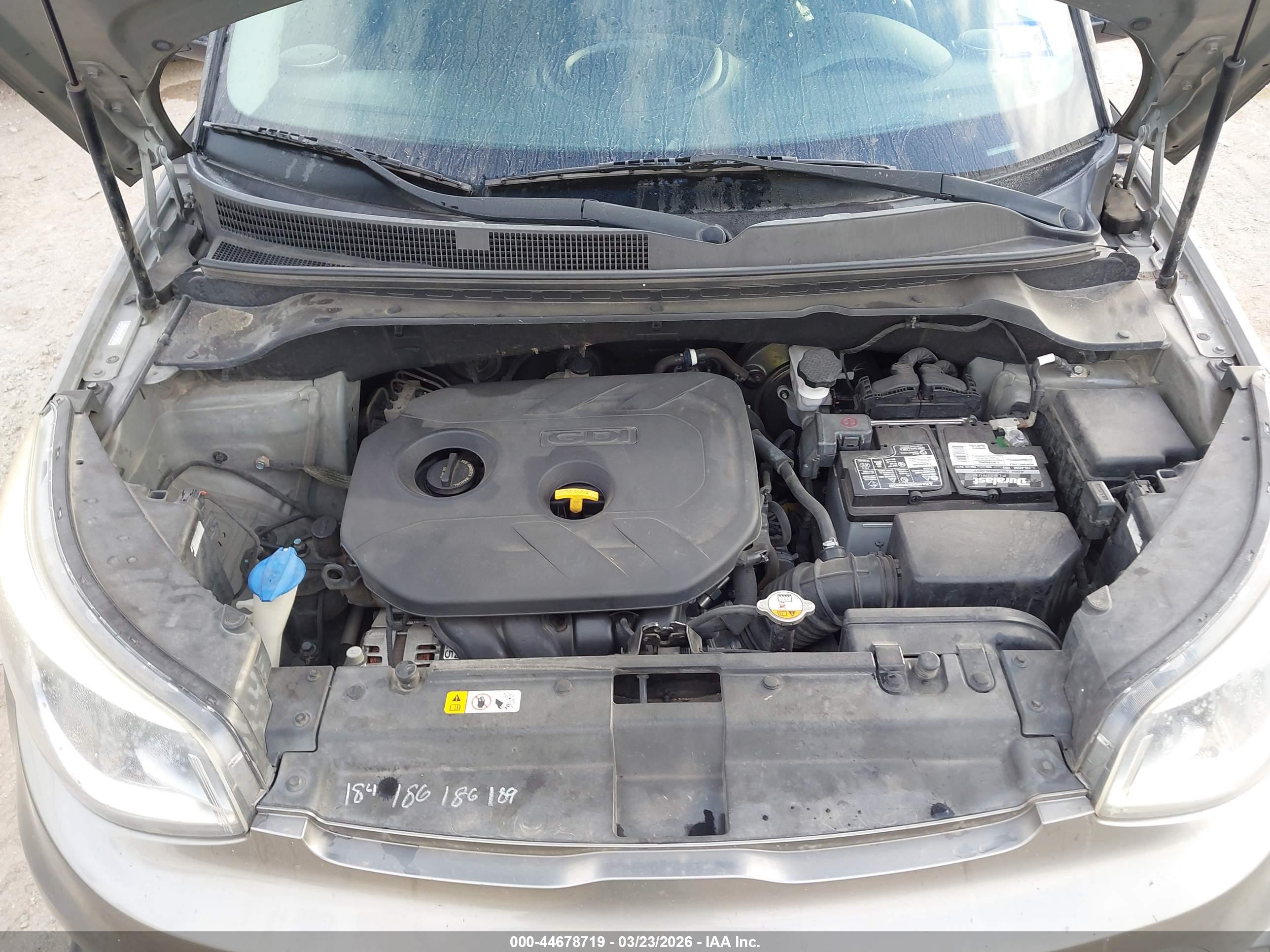 KIA SOUL image 10