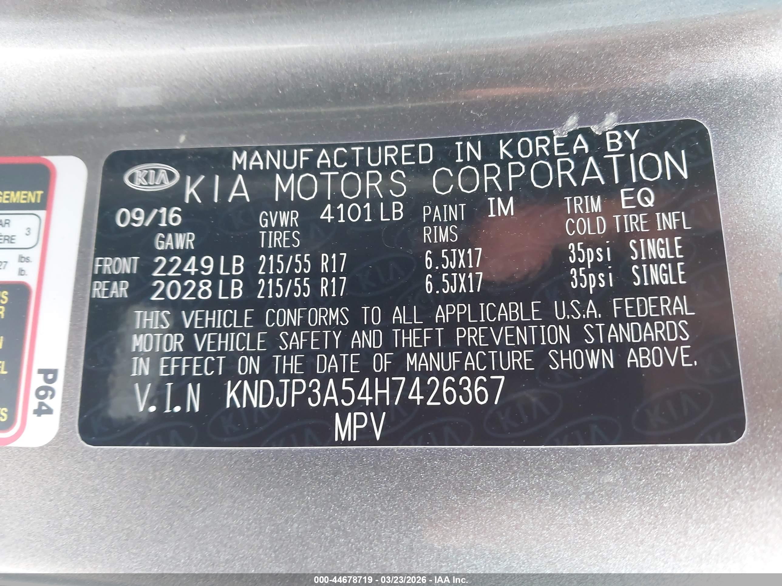 KIA SOUL image 9