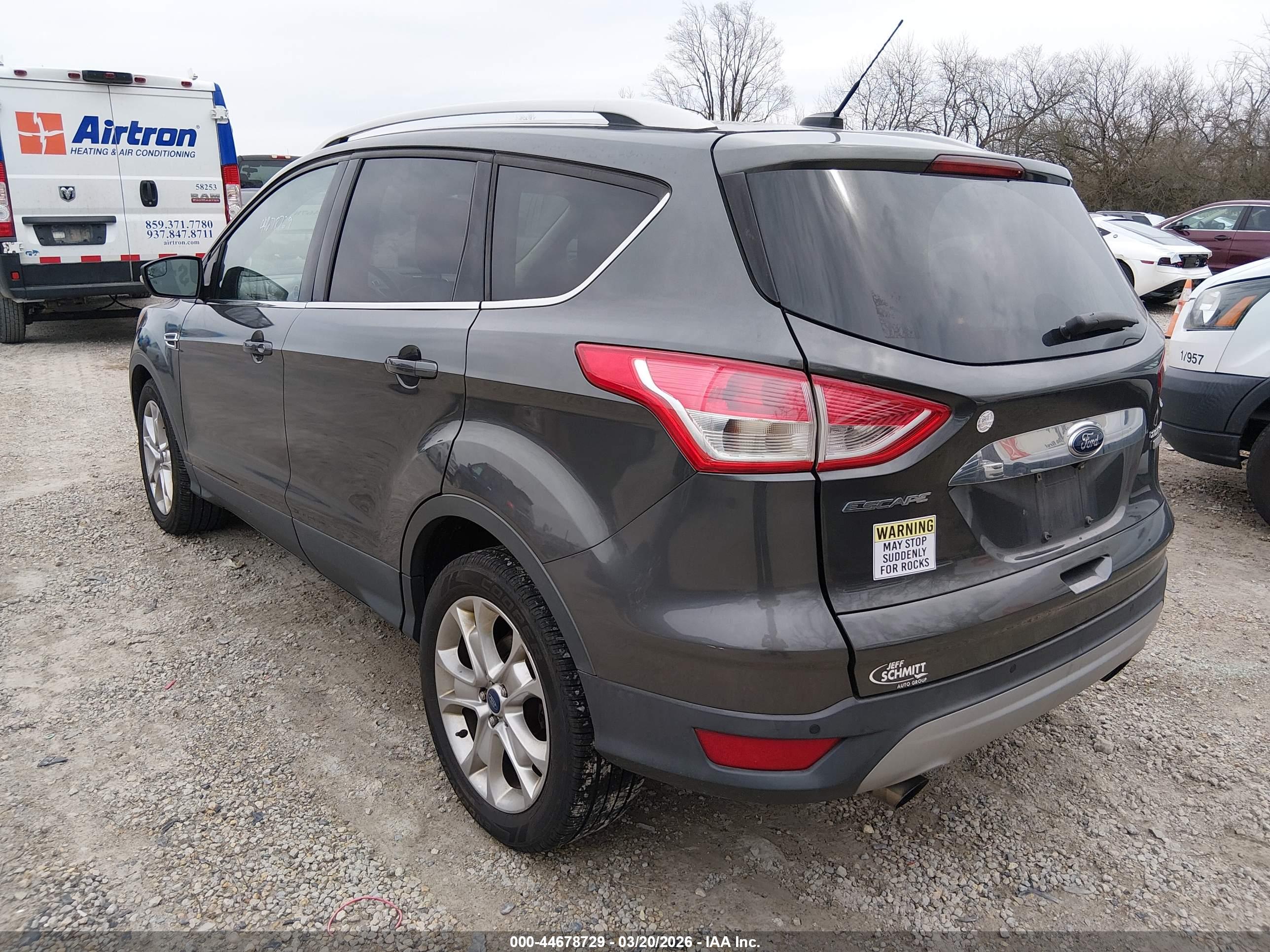 FORD ESCAPE image 3