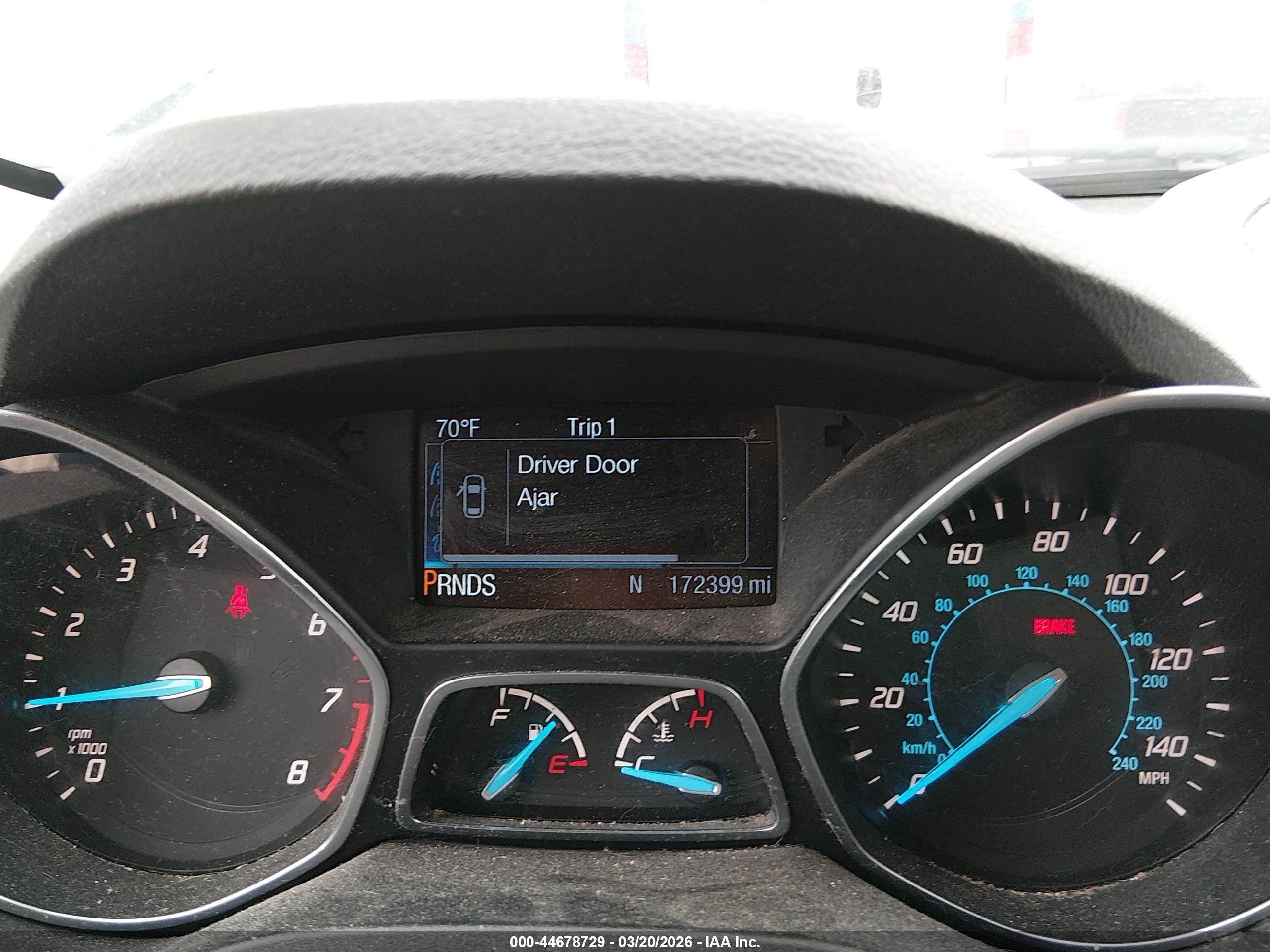 FORD ESCAPE image 7