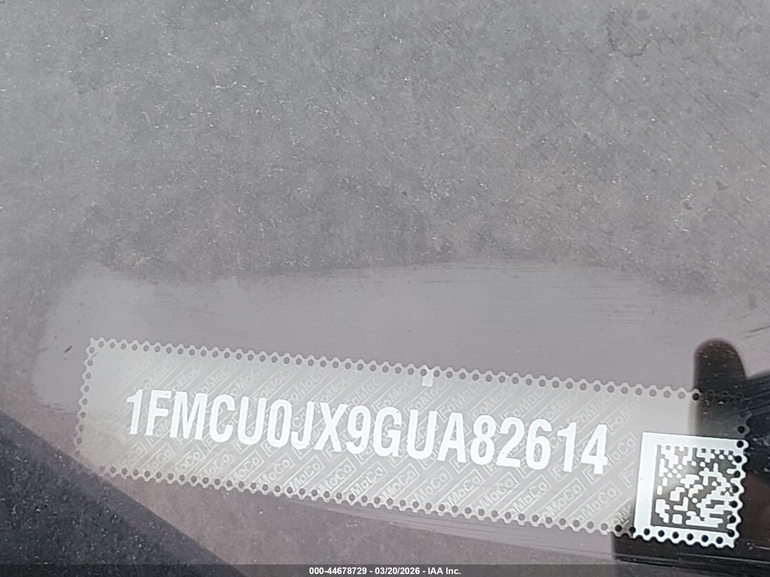 FORD ESCAPE image 9