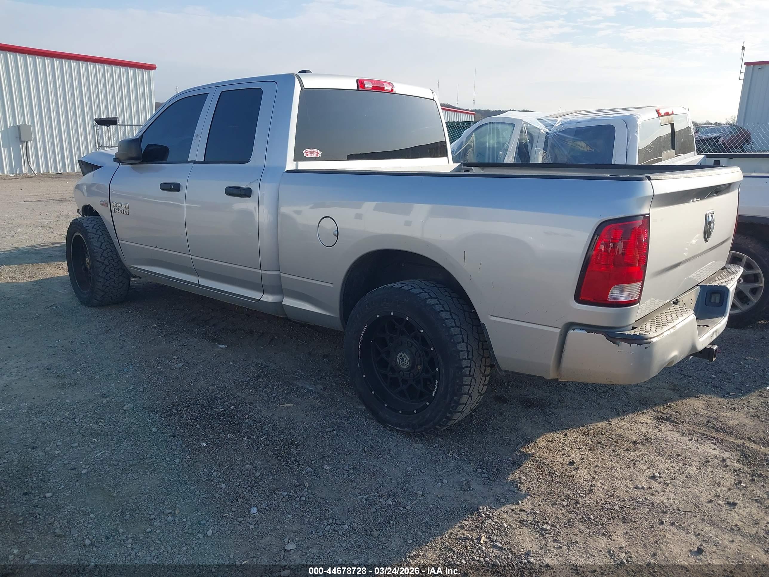 RAM 1500 image 3