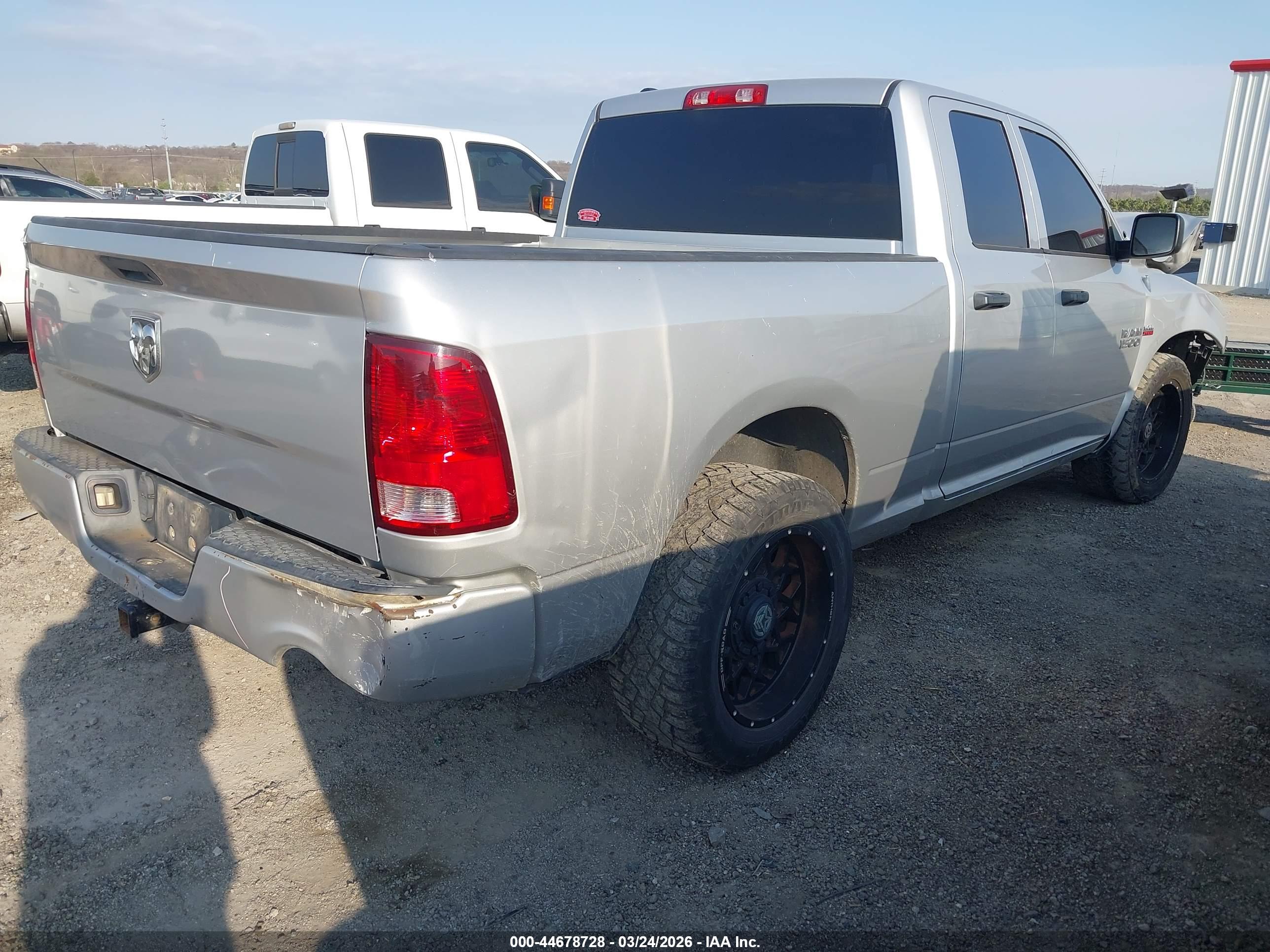 RAM 1500 image 4